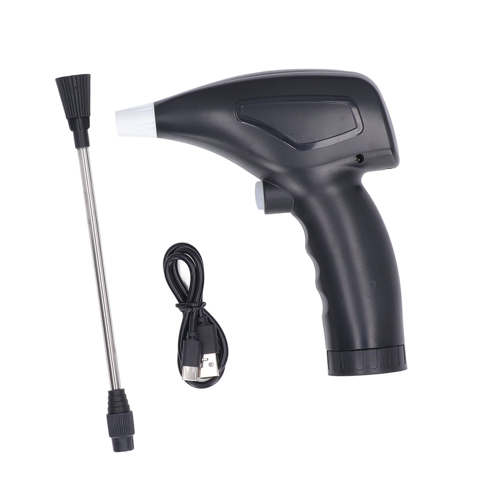Electric Plant Sprayer Spout Battery Powered Rechargeable Handheld Watering Sprayer with Extension Bar for Home Garden - Image 2