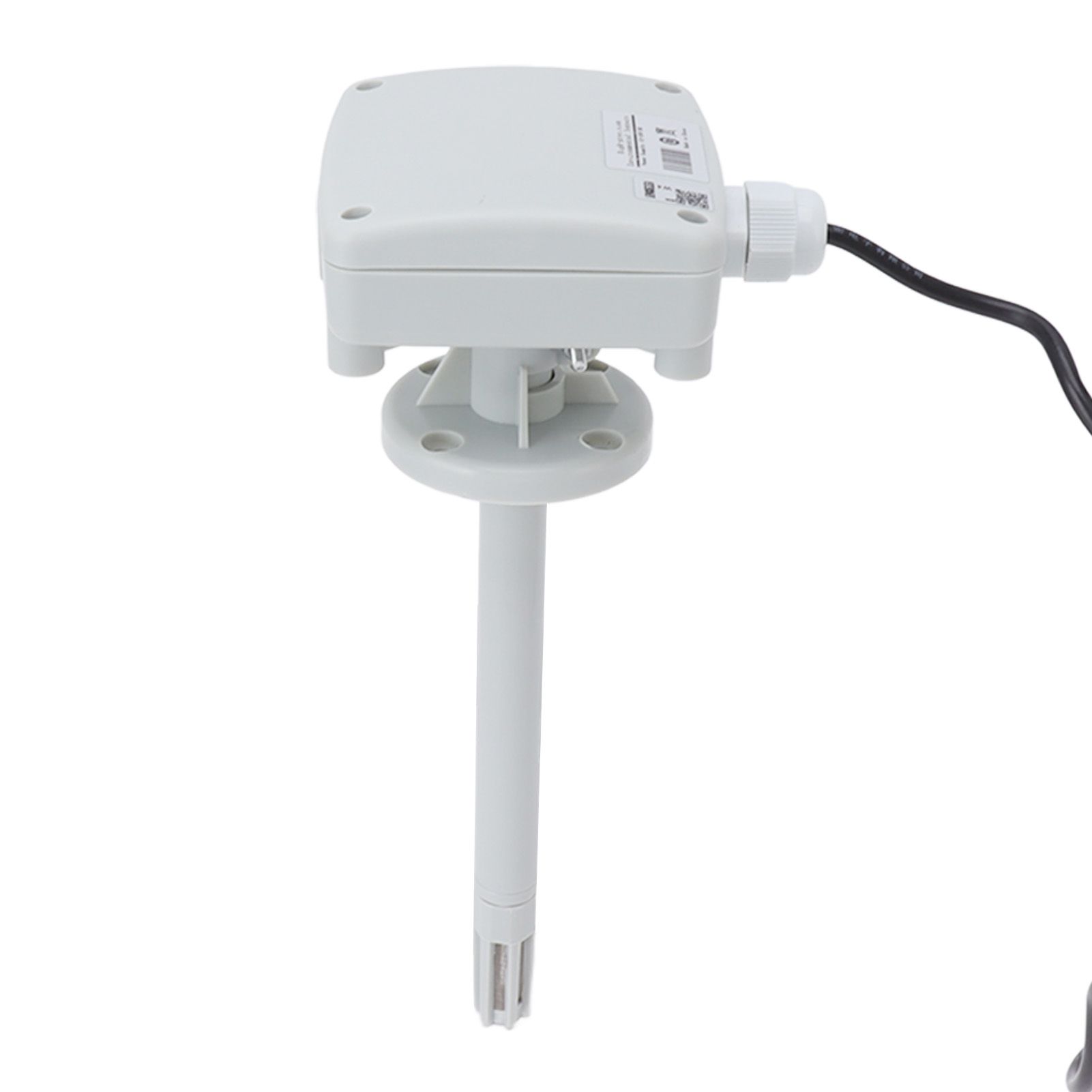 Temperature Humidity Transmitter Sensor RS485 Modbus Wall Mounted Air Duct Type Analog Sensor DC 12‑24V - Image 3