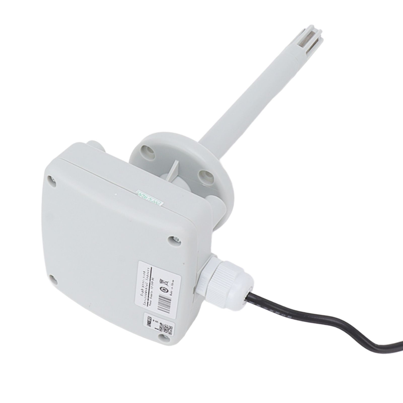 Temperature Humidity Transmitter Sensor RS485 Modbus Wall Mounted Air Duct Type Analog Sensor DC 12‑24V - Image 8