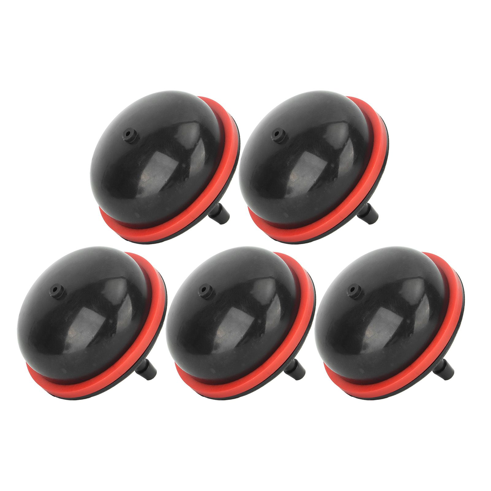 5Pcs Carburetor Carb Primer Bulb Fit for Snowblowers 793382 790221 Engine Replacements Parts - Image 1