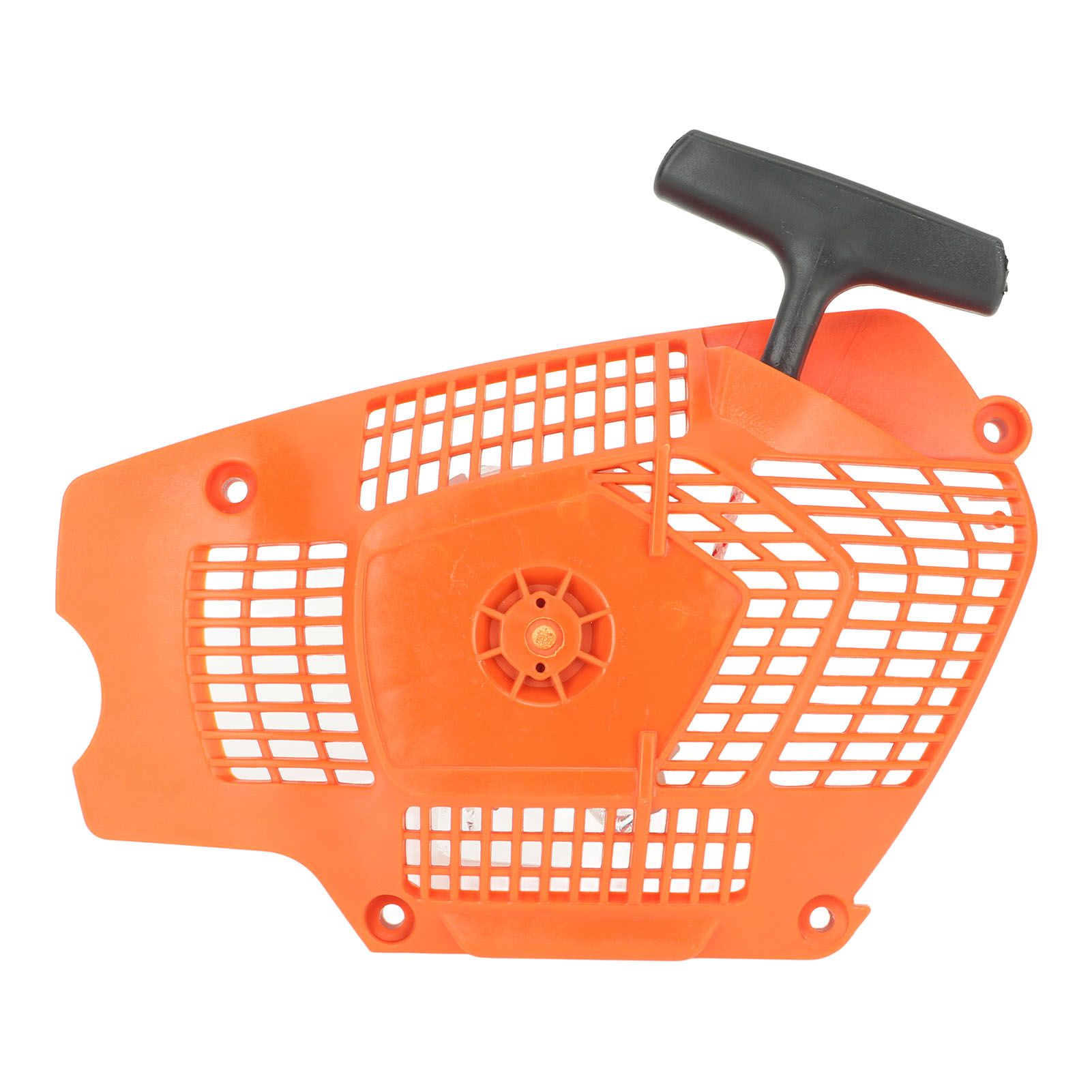 Pull Starter Replacement ABS Recoil Starter Assembly Accessory for Husqvarna 572 560 Chainsaws - Image 1