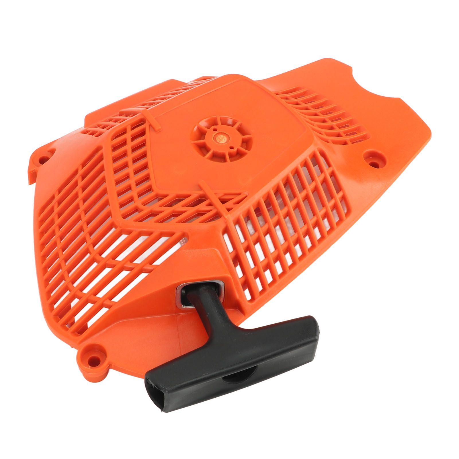 Pull Starter Replacement ABS Recoil Starter Assembly Accessory for Husqvarna 572 560 Chainsaws - Image 2
