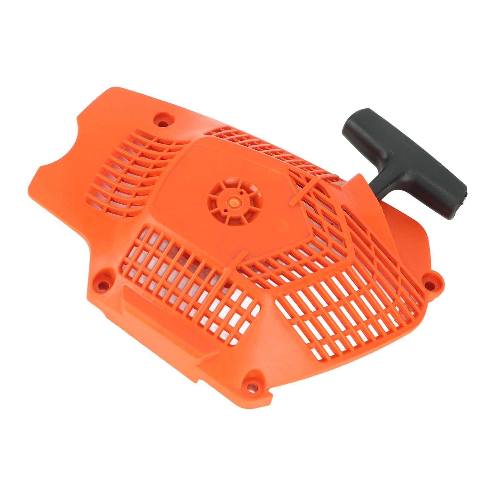 Pull Starter Replacement ABS Recoil Starter Assembly Accessory for Husqvarna 572 560 Chainsaws - Image 5