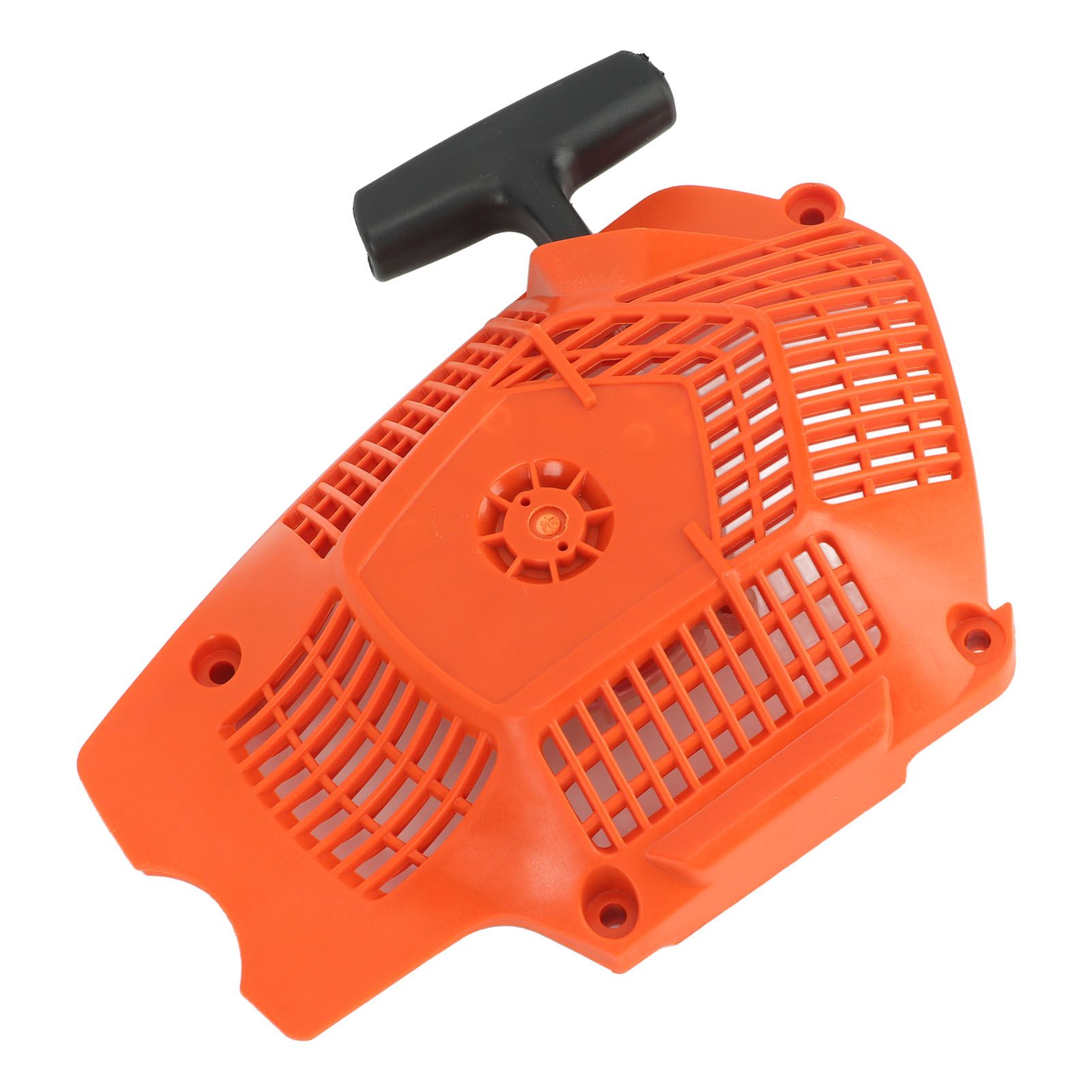 Pull Starter Replacement ABS Recoil Starter Assembly Accessory for Husqvarna 572 560 Chainsaws - Image 6