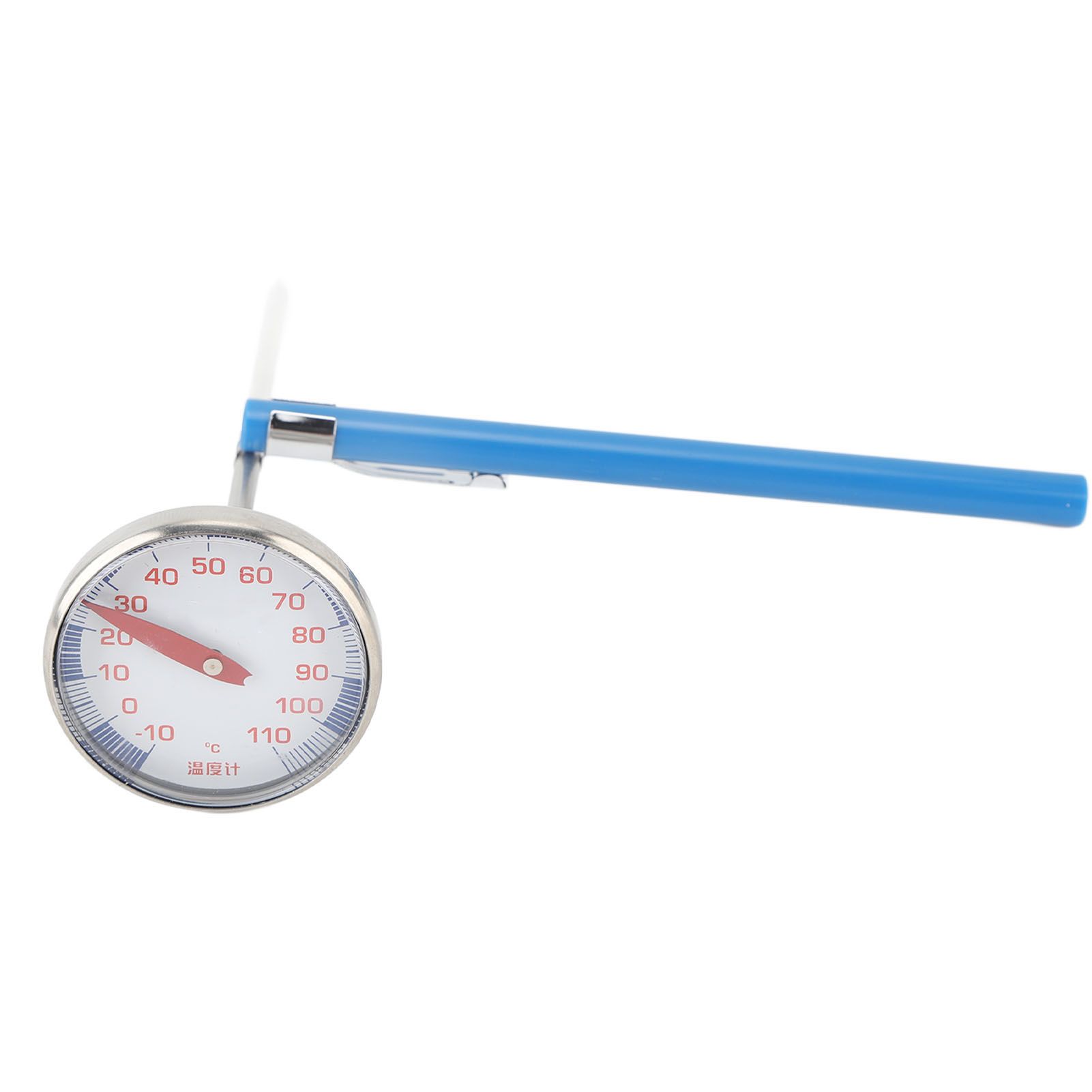 Dial Thermometer Waterproof High Temperature Resistance 304 Stainless Steel Cooking Thermometer for Kitchen - Image 2