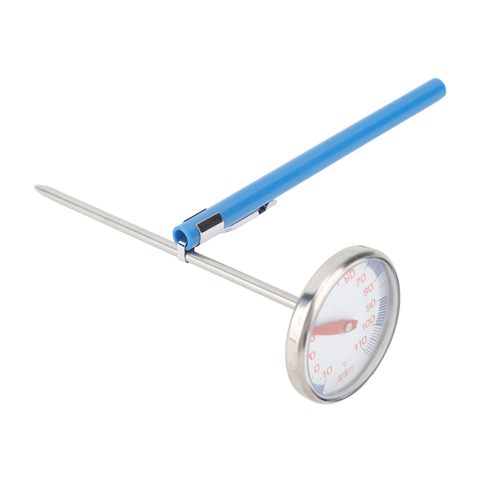 Dial Thermometer Waterproof High Temperature Resistance 304 Stainless Steel Cooking Thermometer for Kitchen - Image 3