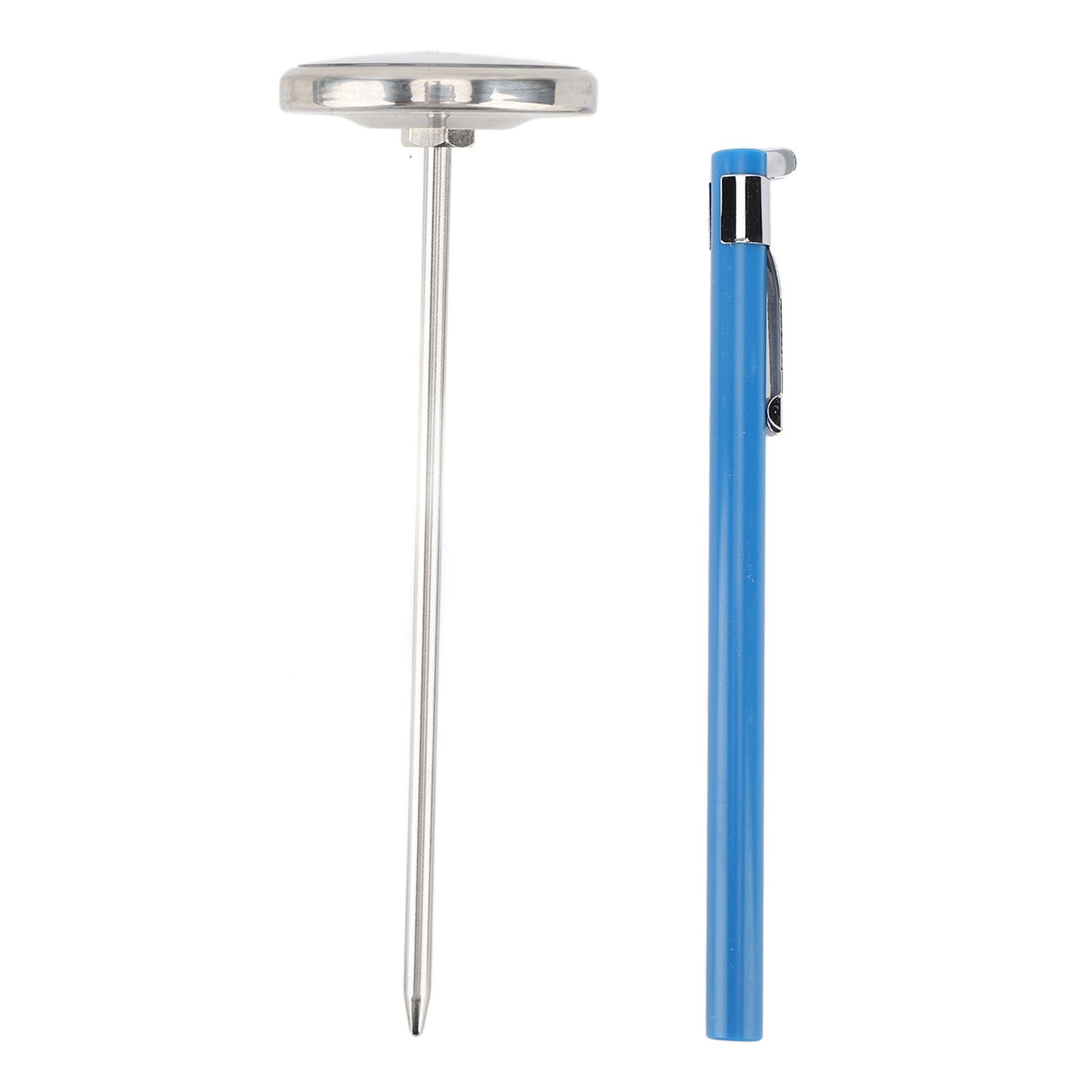 Dial Thermometer Waterproof High Temperature Resistance 304 Stainless Steel Cooking Thermometer for Kitchen - Image 4