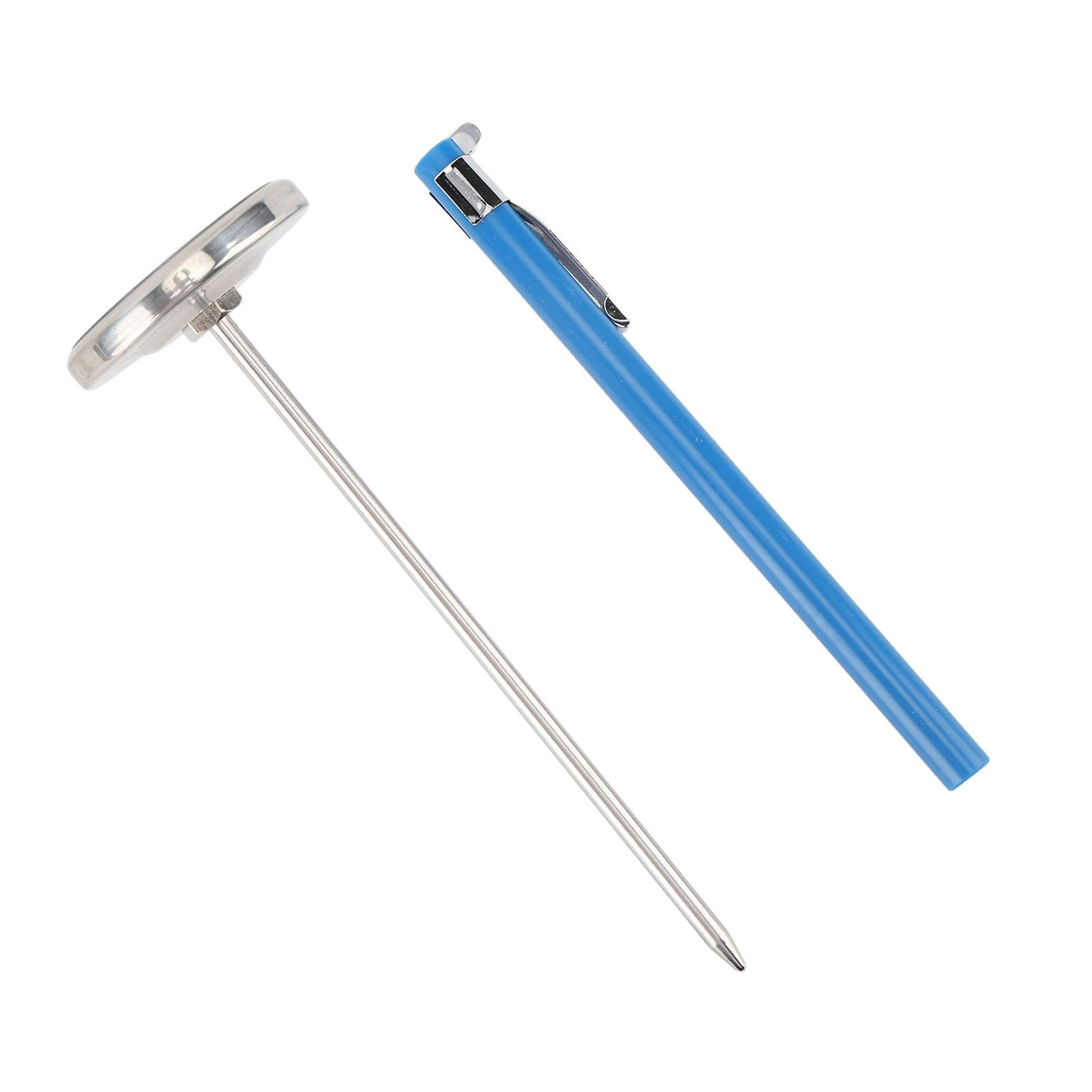 Dial Thermometer Waterproof High Temperature Resistance 304 Stainless Steel Cooking Thermometer for Kitchen - Image 7