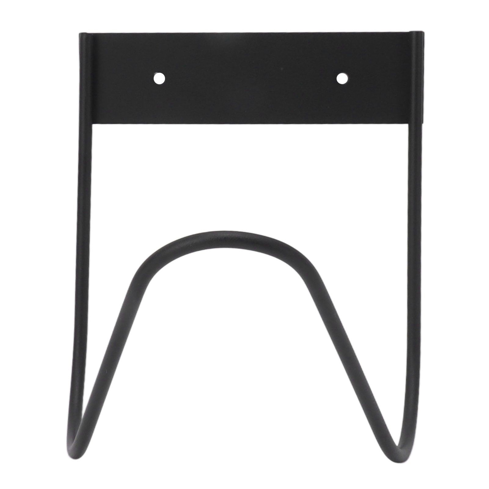 Garden Hose Holder 304 Stainless Steel Wall Mount Heave Duty Water Hose Hook Hanger for Outside Yard Black - Image 6