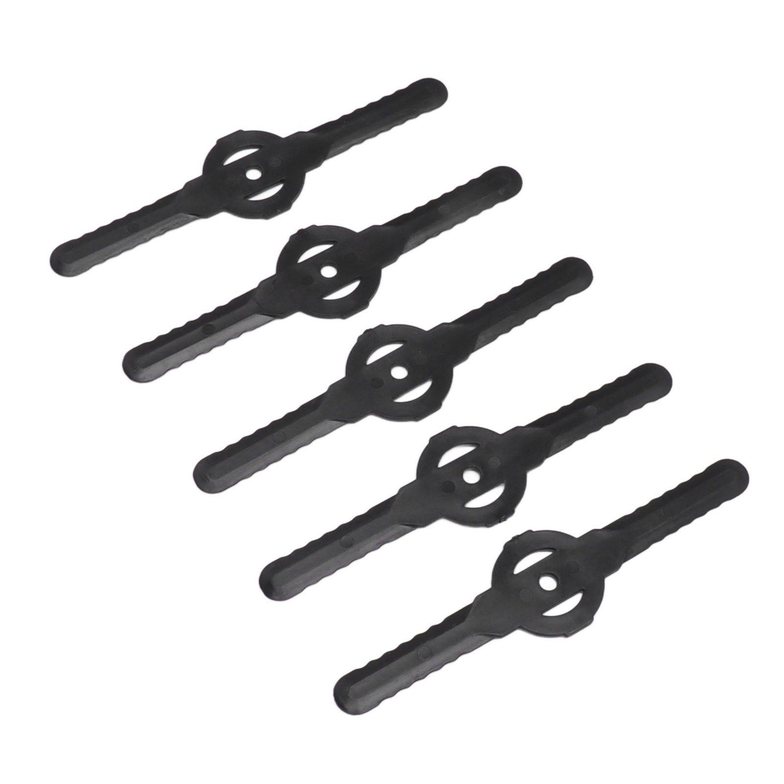 30PCS Trimmer Head Blades Replace Electric Weed Trimmer Long Blade Mowing Accessories for Garden Lawn - Image 3