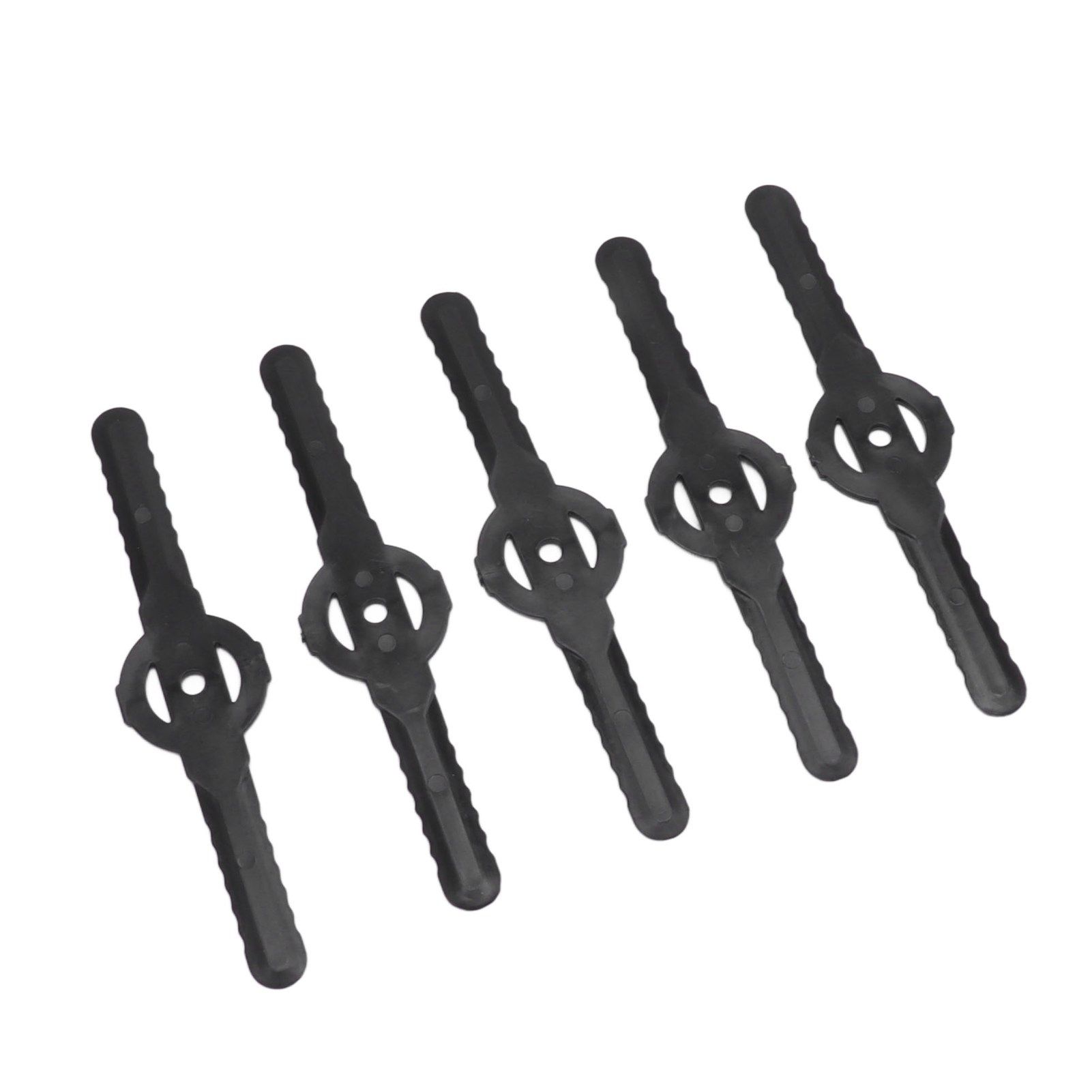 30PCS Trimmer Head Blades Replace Electric Weed Trimmer Long Blade Mowing Accessories for Garden Lawn - Image 5