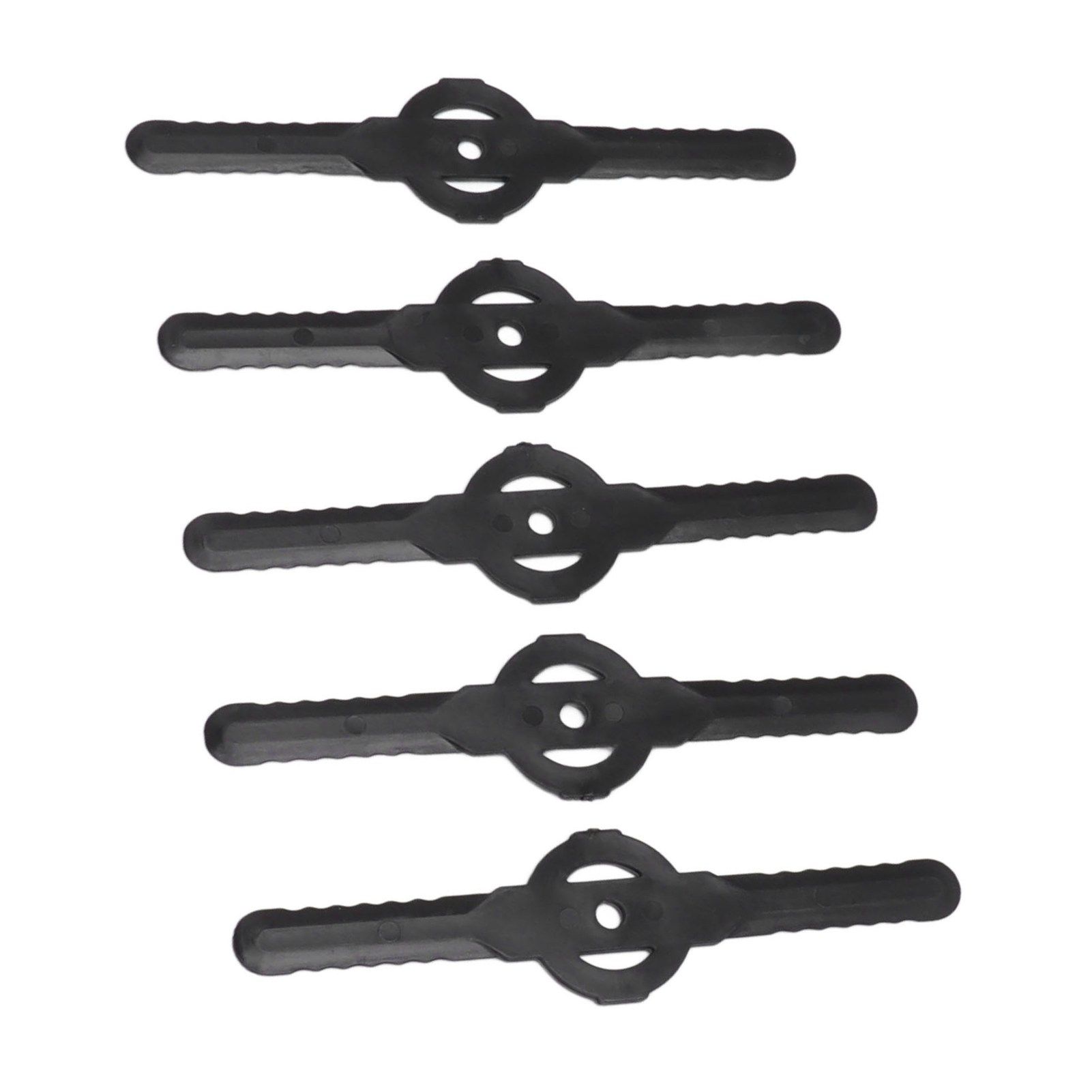 30PCS Trimmer Head Blades Replace Electric Weed Trimmer Long Blade Mowing Accessories for Garden Lawn - Image 7