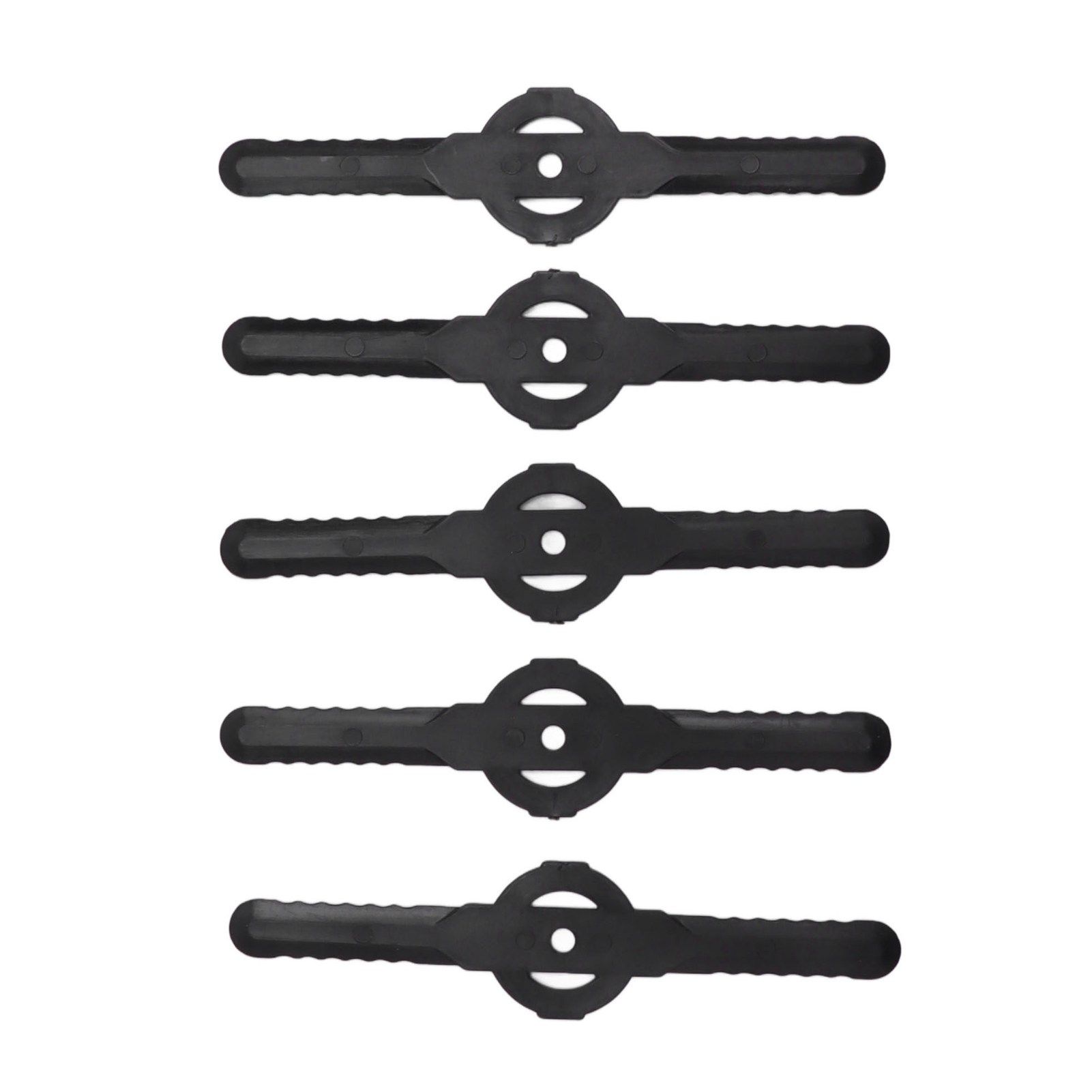 30PCS Trimmer Head Blades Replace Electric Weed Trimmer Long Blade Mowing Accessories for Garden Lawn - Image 8