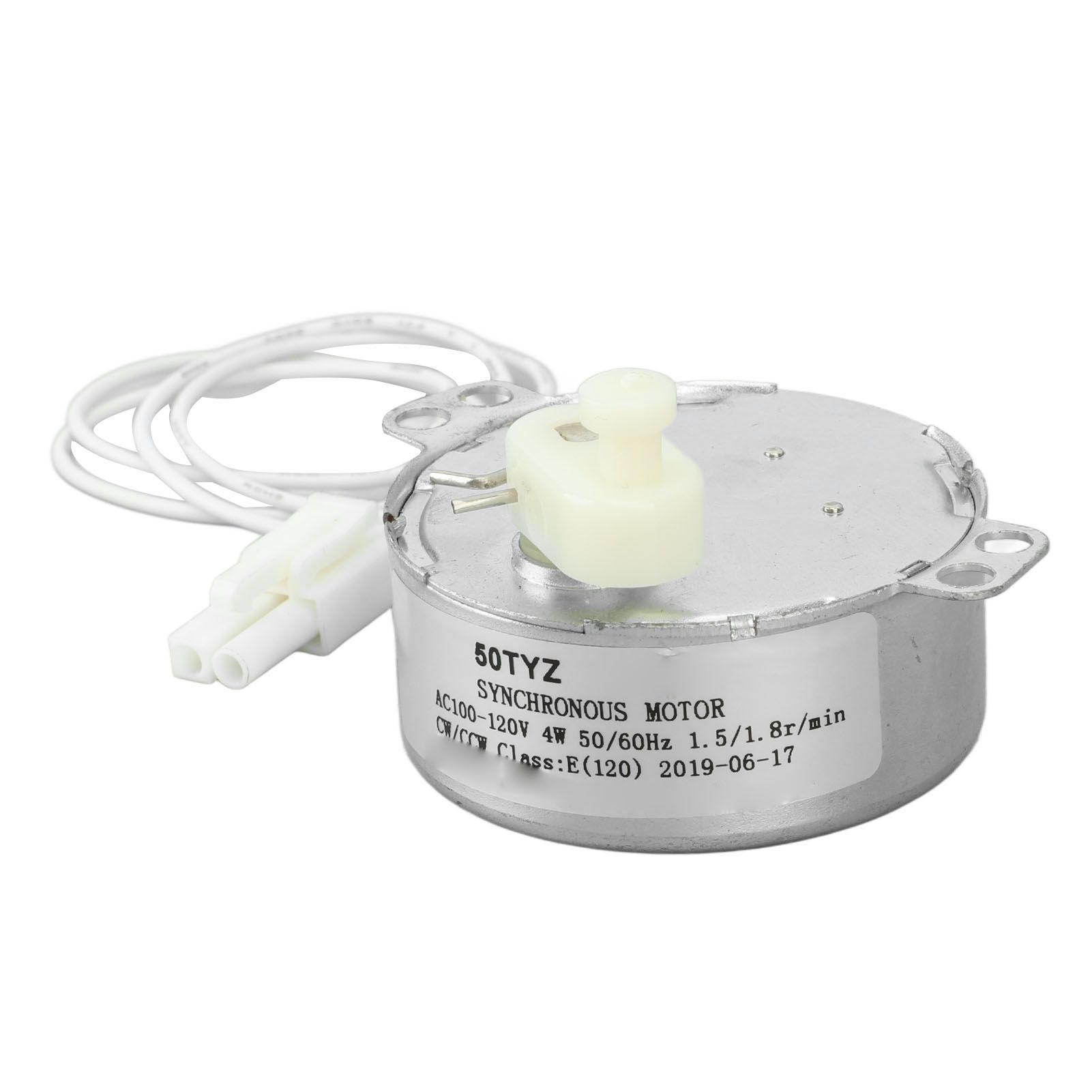 Egg Turnner Motor 4W Egg Turner Rotator Incubator Motor for Chickens Ducks Goose Birds Egg 100-120v - Image 2