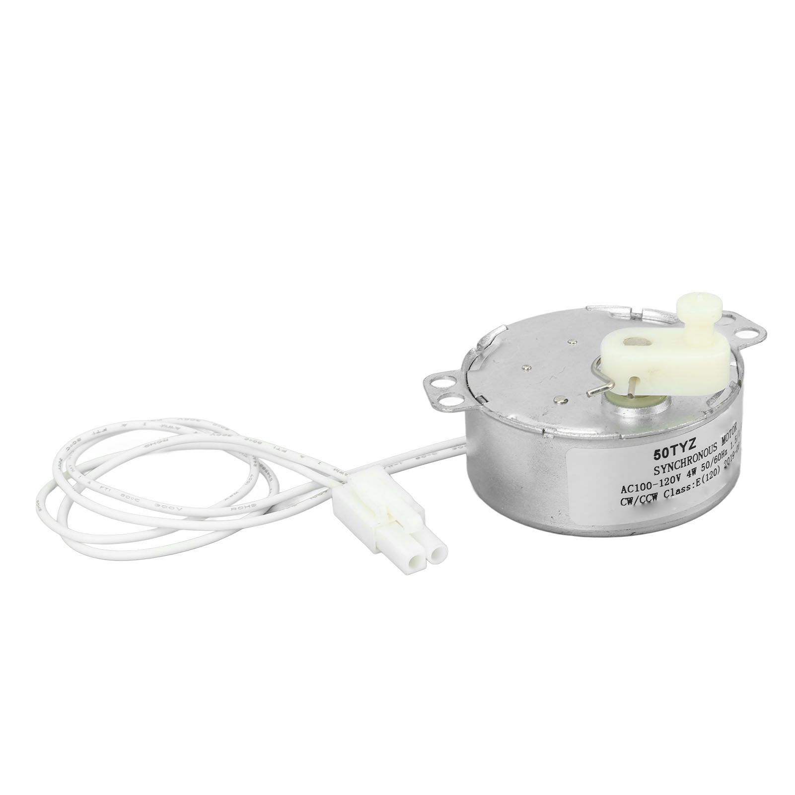 Egg Turnner Motor 4W Egg Turner Rotator Incubator Motor for Chickens Ducks Goose Birds Egg 100-120v - Image 3