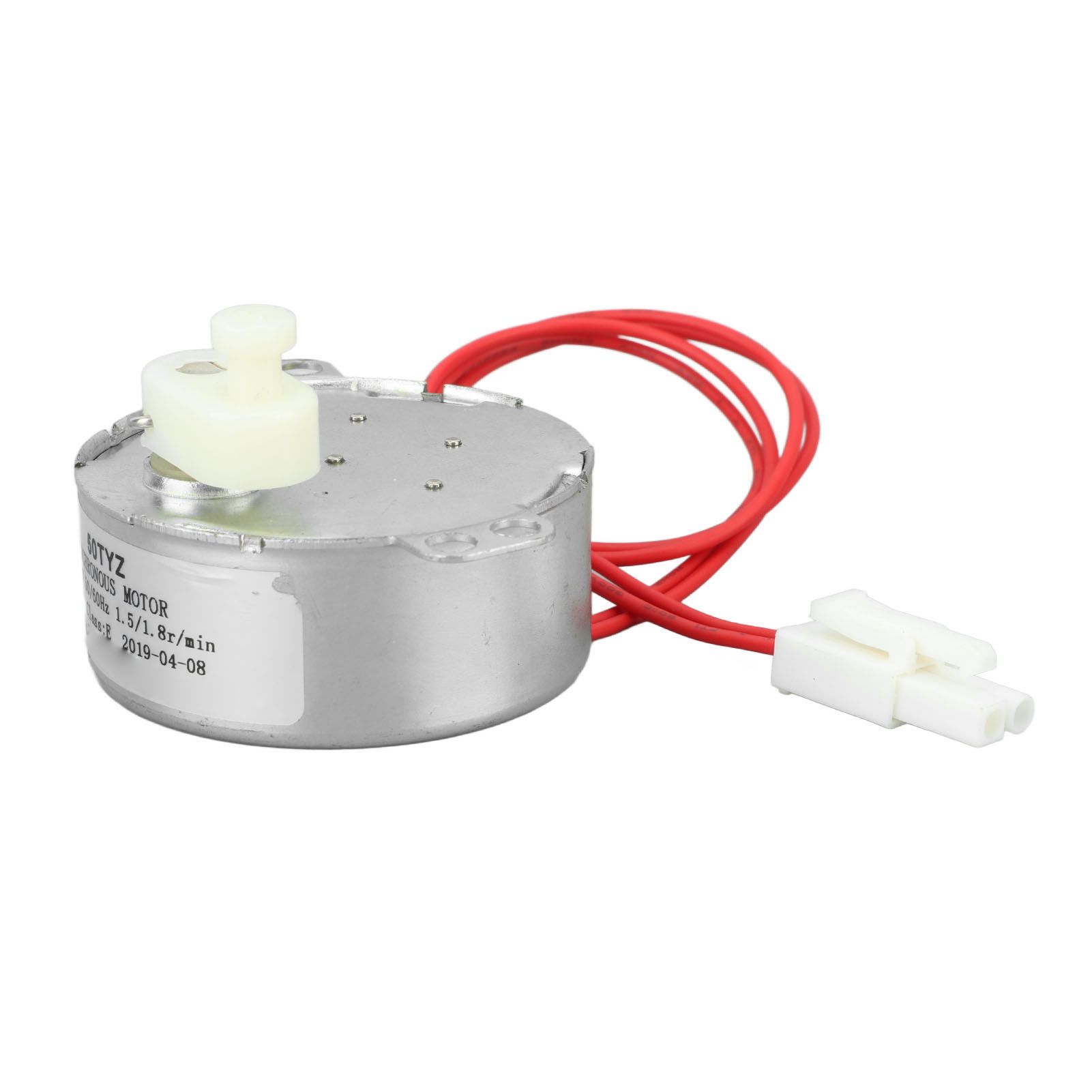 Egg Turnner Motor 4W Egg Turner Rotator Incubator Motor for Chickens Ducks Goose Birds Egg 12v - Image 1