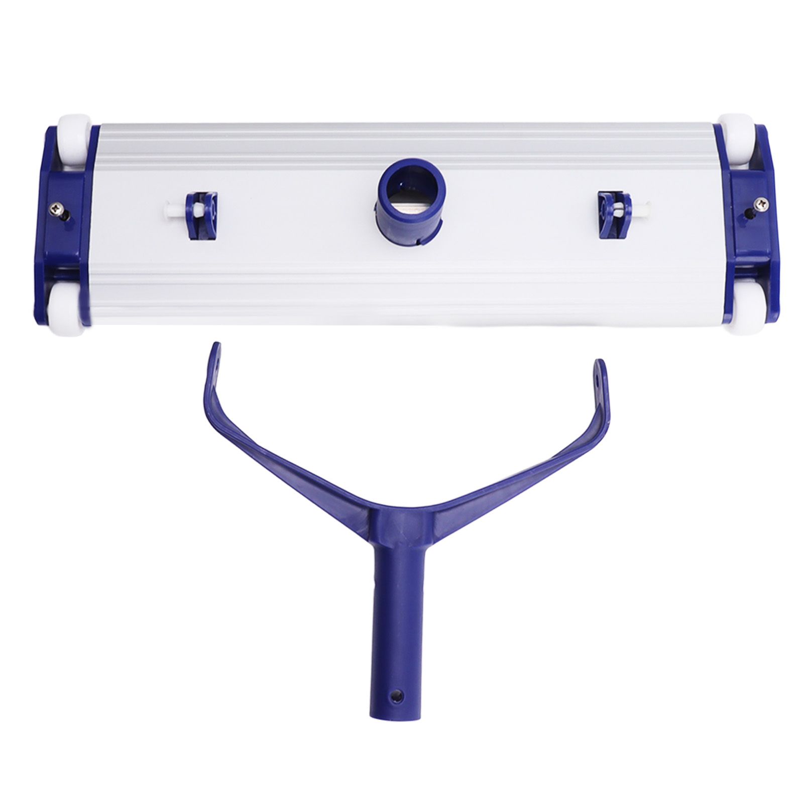 Swimming Pool Vacuum Head Manual Pool Vacuum Pool Cleaning Accessories for All Types Pools 35.6cm / 14in - Image 1
