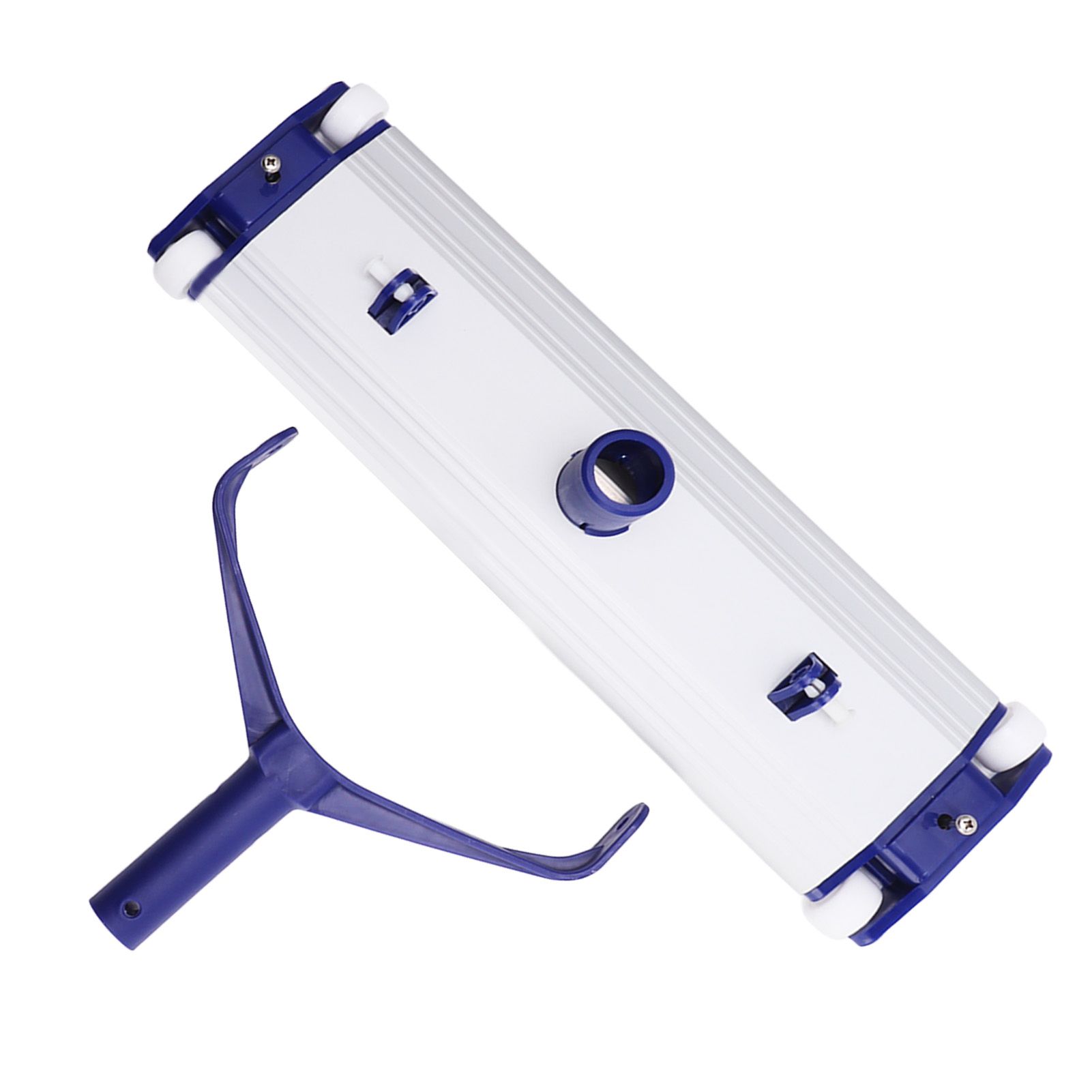 Swimming Pool Vacuum Head Manual Pool Vacuum Pool Cleaning Accessories for All Types Pools 35.6cm / 14in - Image 2