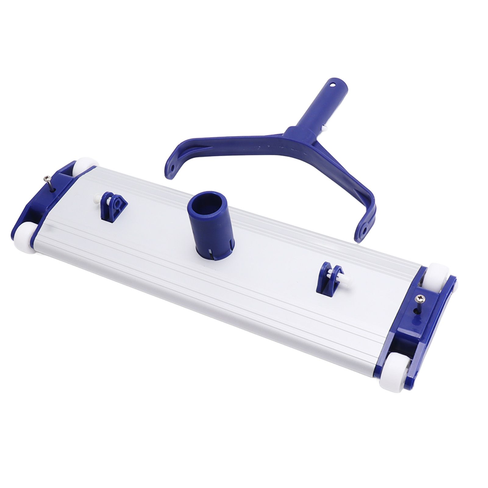 Swimming Pool Vacuum Head Manual Pool Vacuum Pool Cleaning Accessories for All Types Pools 35.6cm / 14in - Image 3