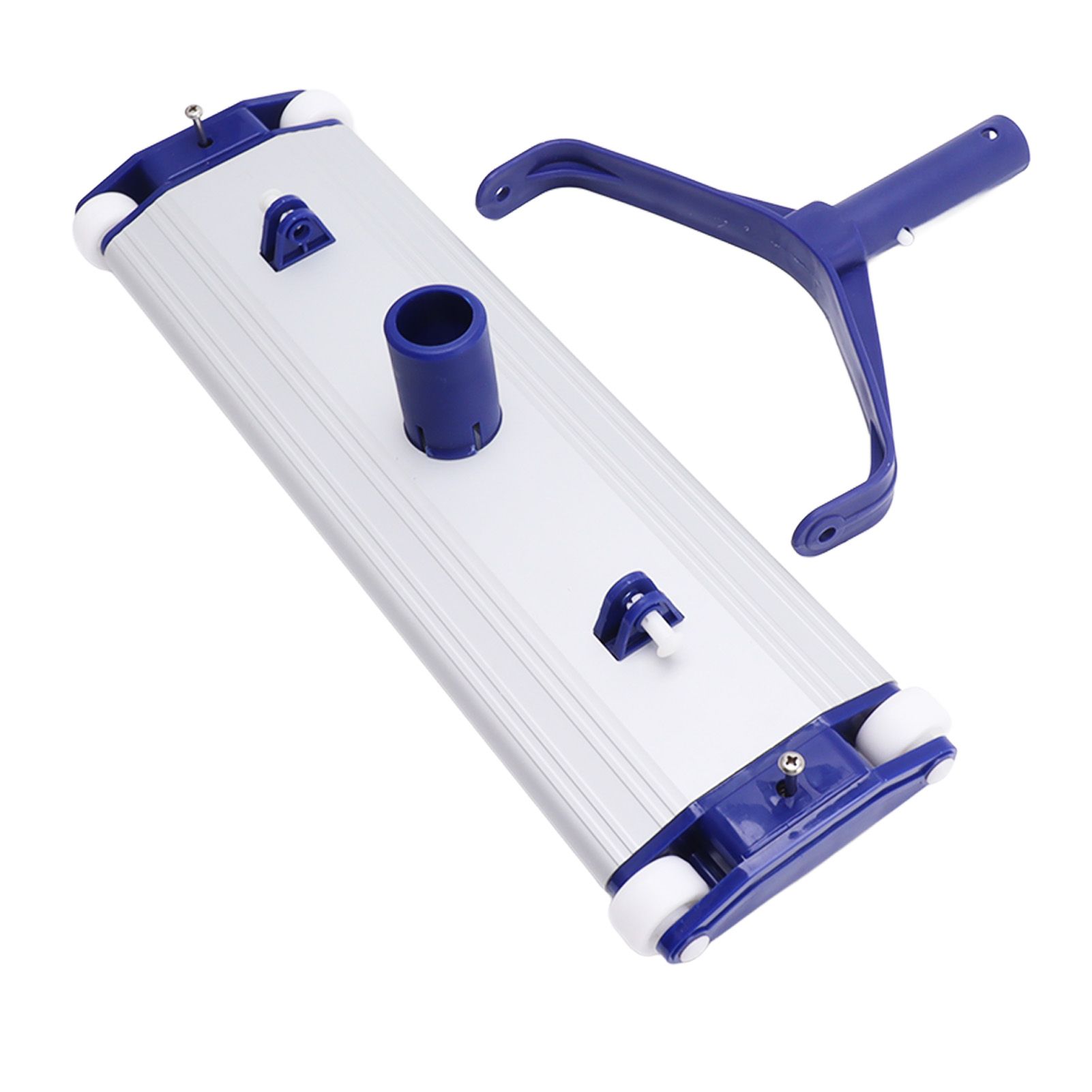 Swimming Pool Vacuum Head Manual Pool Vacuum Pool Cleaning Accessories for All Types Pools 35.6cm / 14in - Image 4