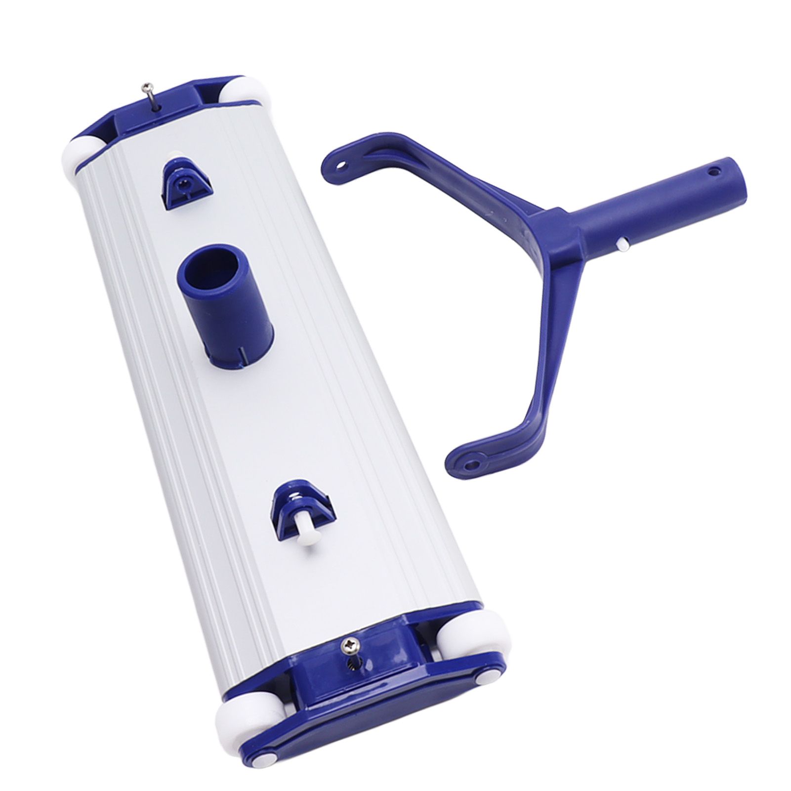 Swimming Pool Vacuum Head Manual Pool Vacuum Pool Cleaning Accessories for All Types Pools 35.6cm / 14in - Image 5