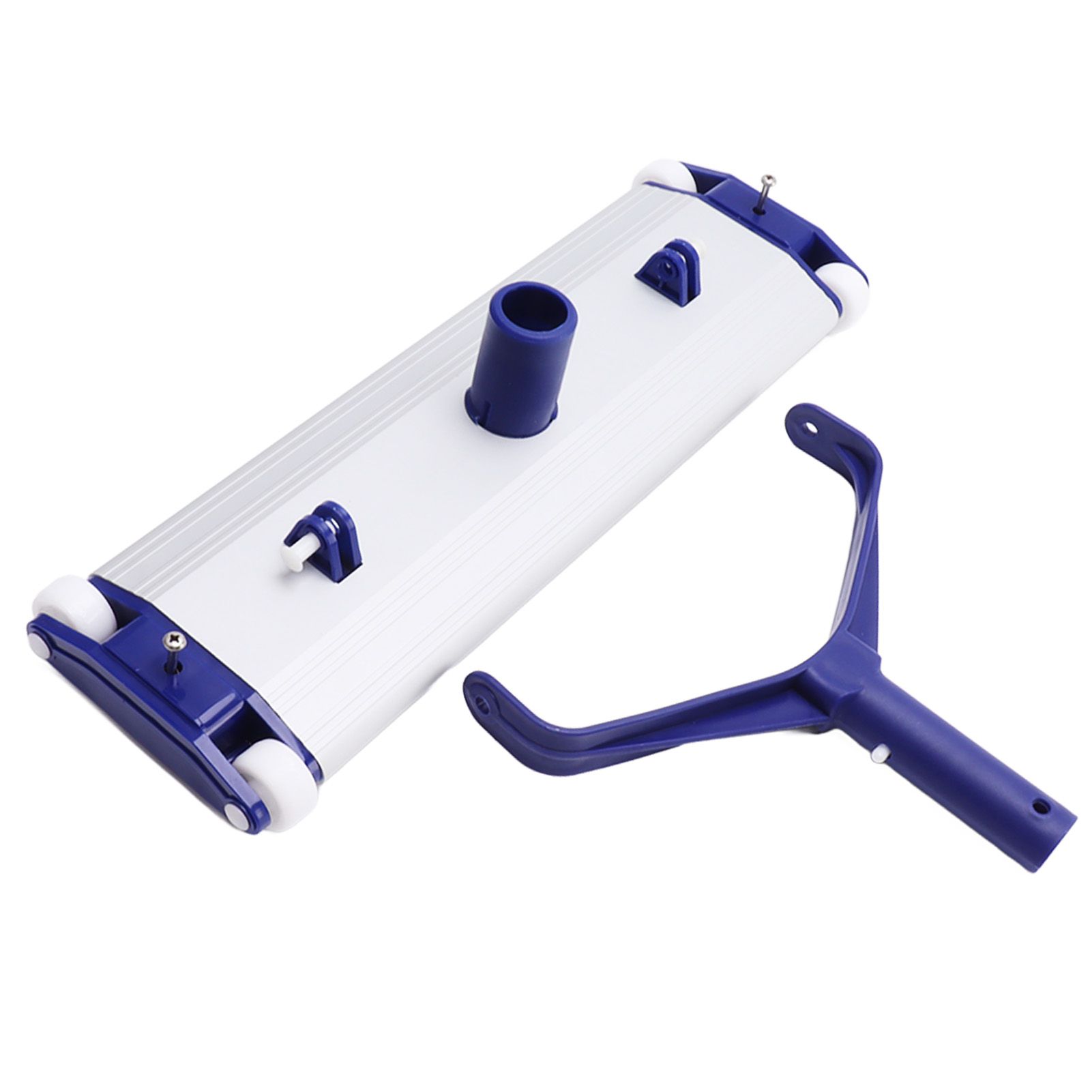 Swimming Pool Vacuum Head Manual Pool Vacuum Pool Cleaning Accessories for All Types Pools 35.6cm / 14in - Image 7
