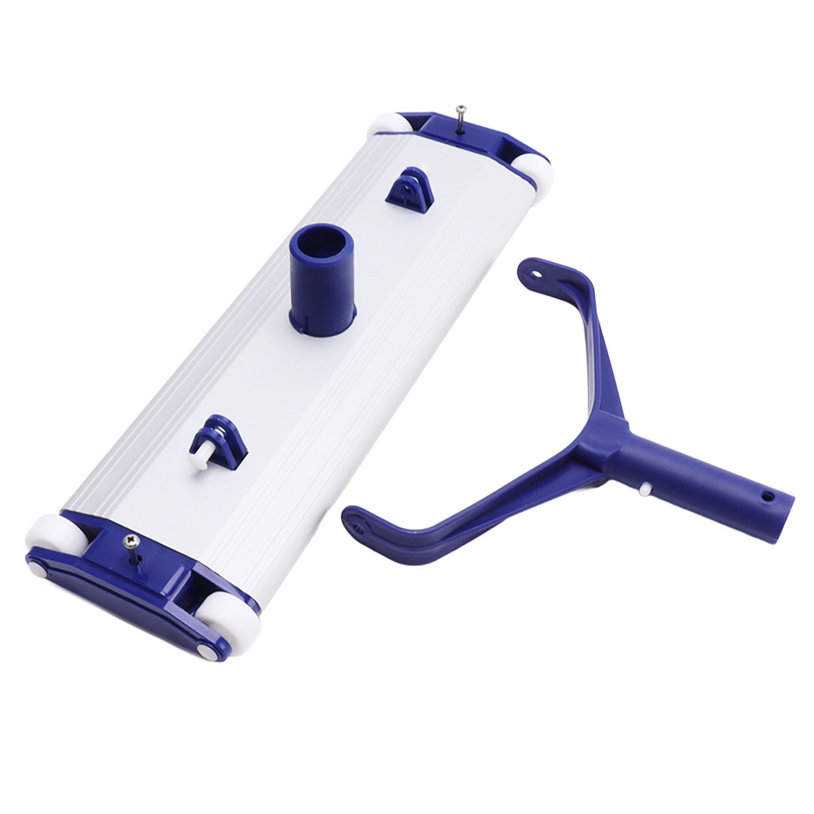 Swimming Pool Vacuum Head Manual Pool Vacuum Pool Cleaning Accessories for All Types Pools 35.6cm / 14in - Image 8