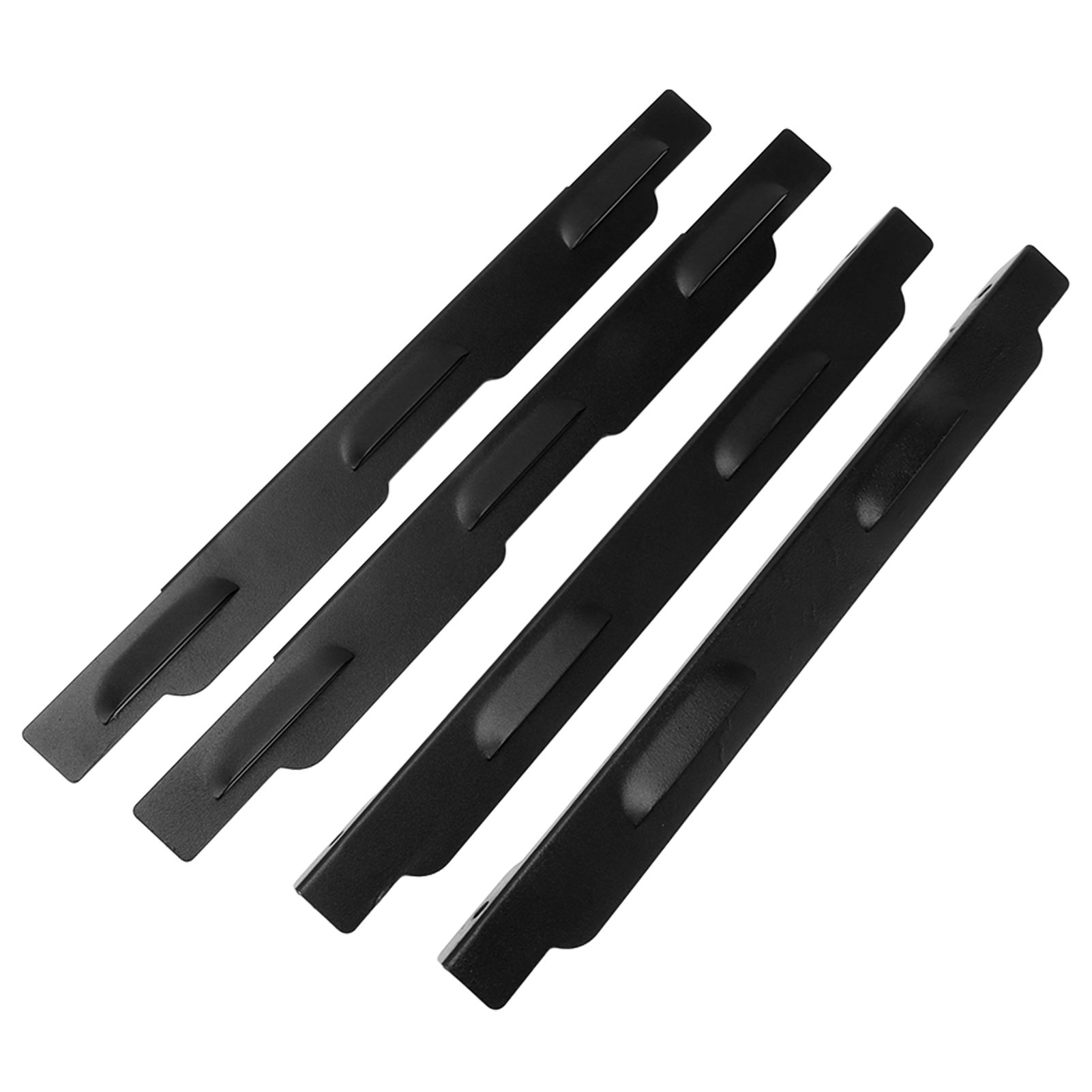 4pcs Barbecue Wind Screen Professional Portable Stainless Steel Grill Wind Guard for Camping Picnic BBQ Cooking - Image 5