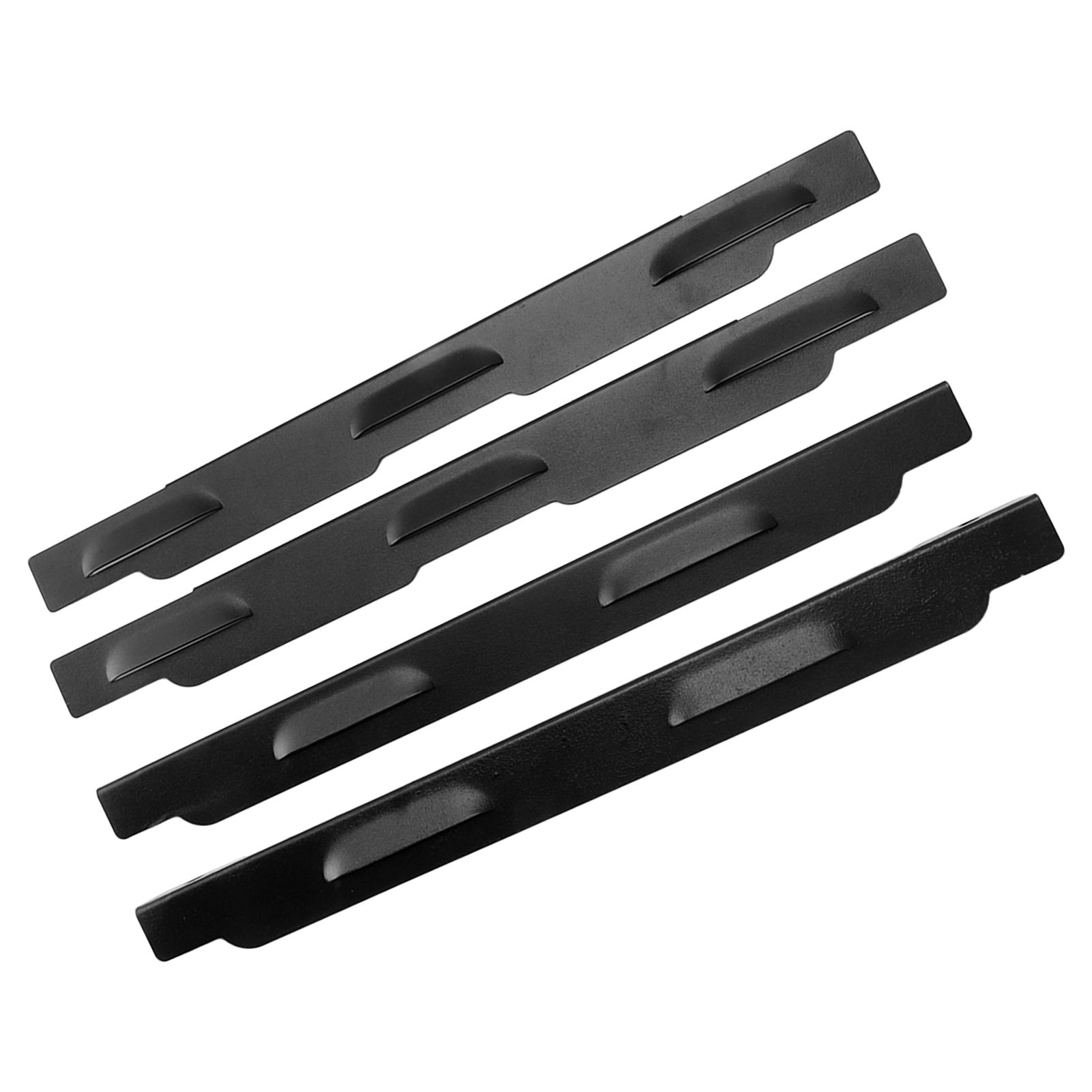 4pcs Barbecue Wind Screen Professional Portable Stainless Steel Grill Wind Guard for Camping Picnic BBQ Cooking - Image 6