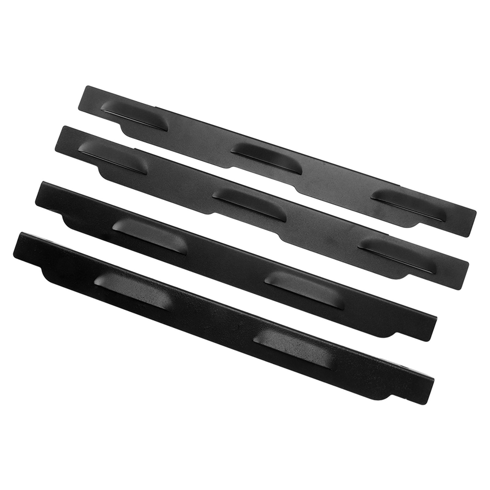 4pcs Barbecue Wind Screen Professional Portable Stainless Steel Grill Wind Guard for Camping Picnic BBQ Cooking - Image 8