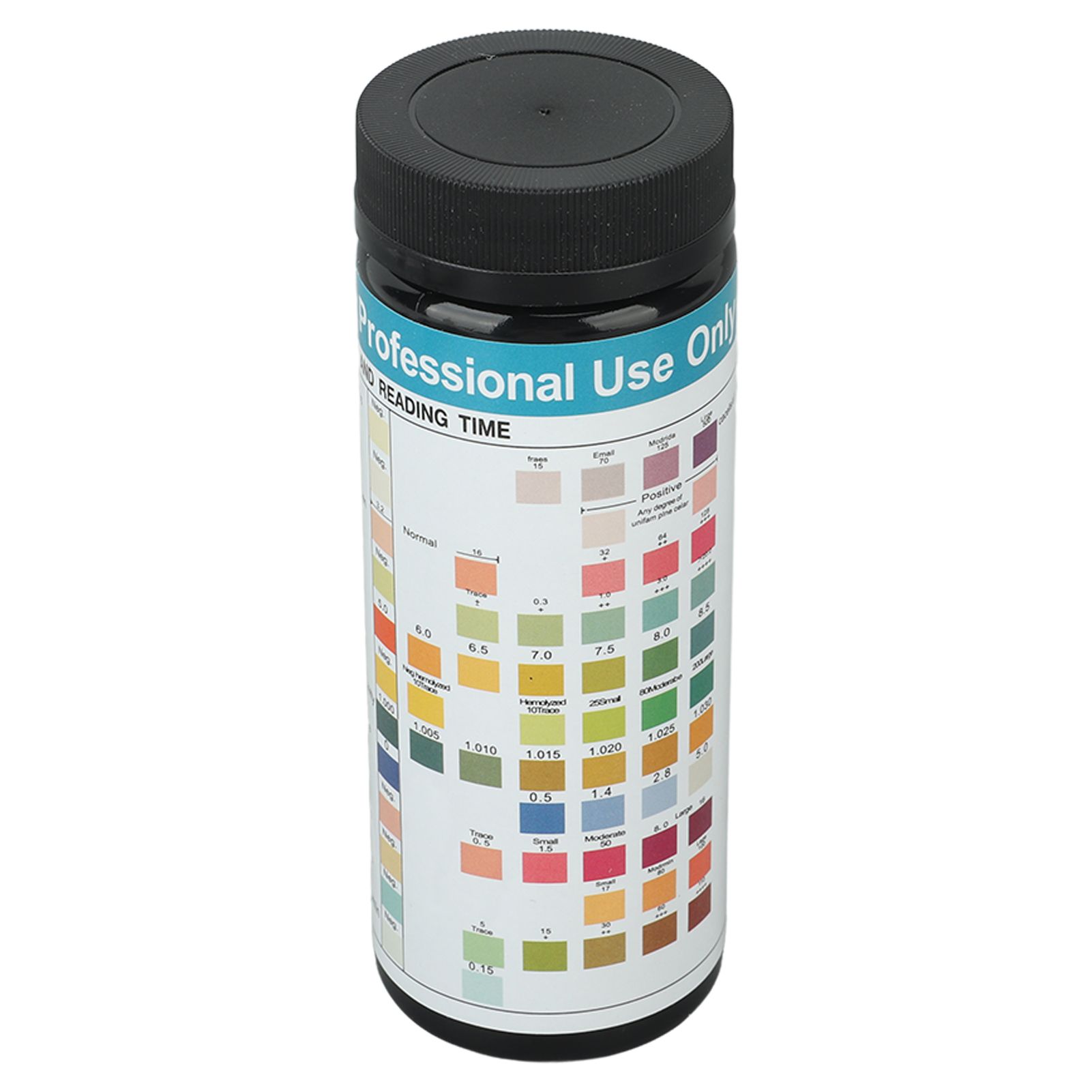 100pcs Urine Test Strips Rapid Diagnostic Urine Test Strips Portable 12 Tests Glucose Test Strips for Home Hospital Laboratory - Image 3