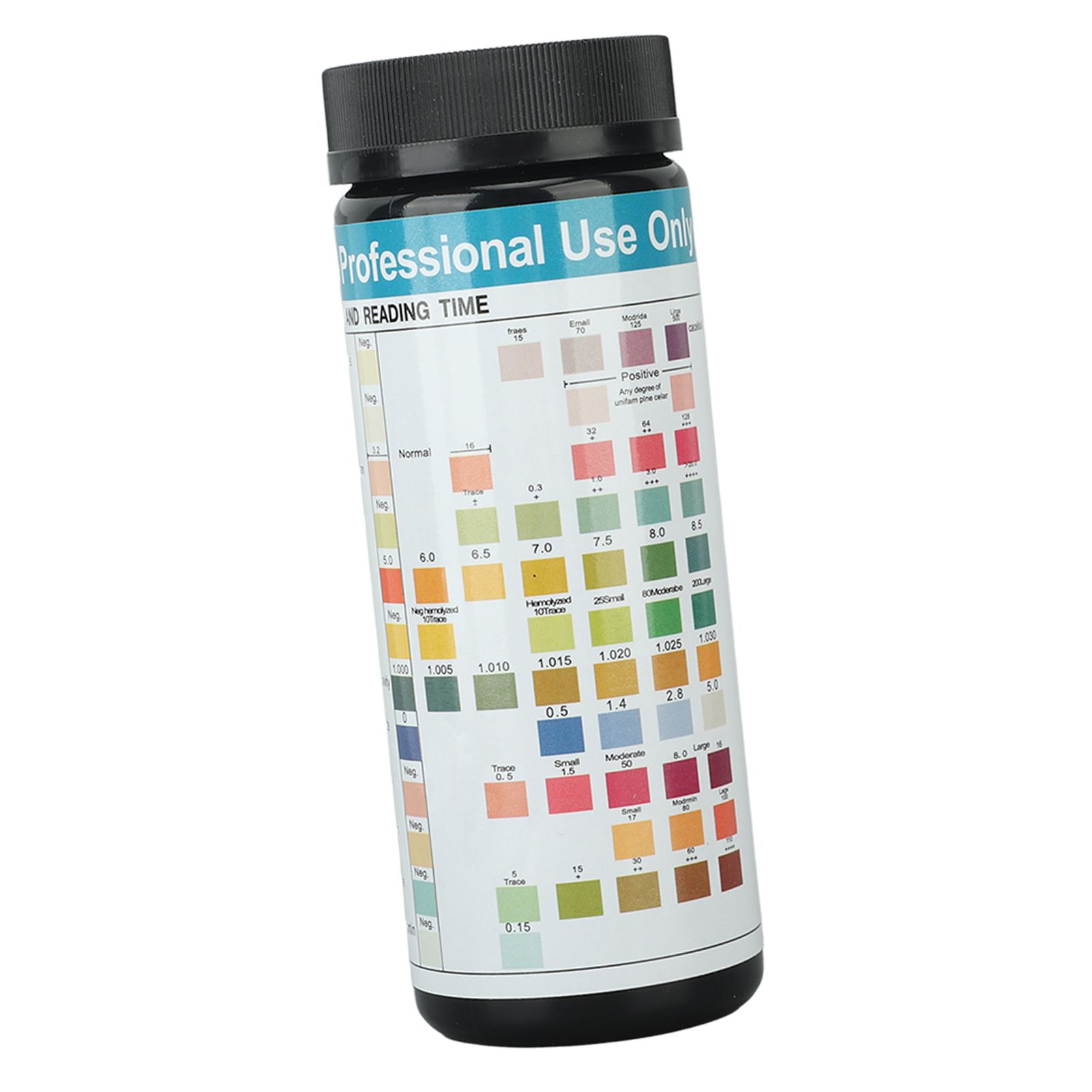 100pcs Urine Test Strips Rapid Diagnostic Urine Test Strips Portable 12 Tests Glucose Test Strips for Home Hospital Laboratory - Image 5