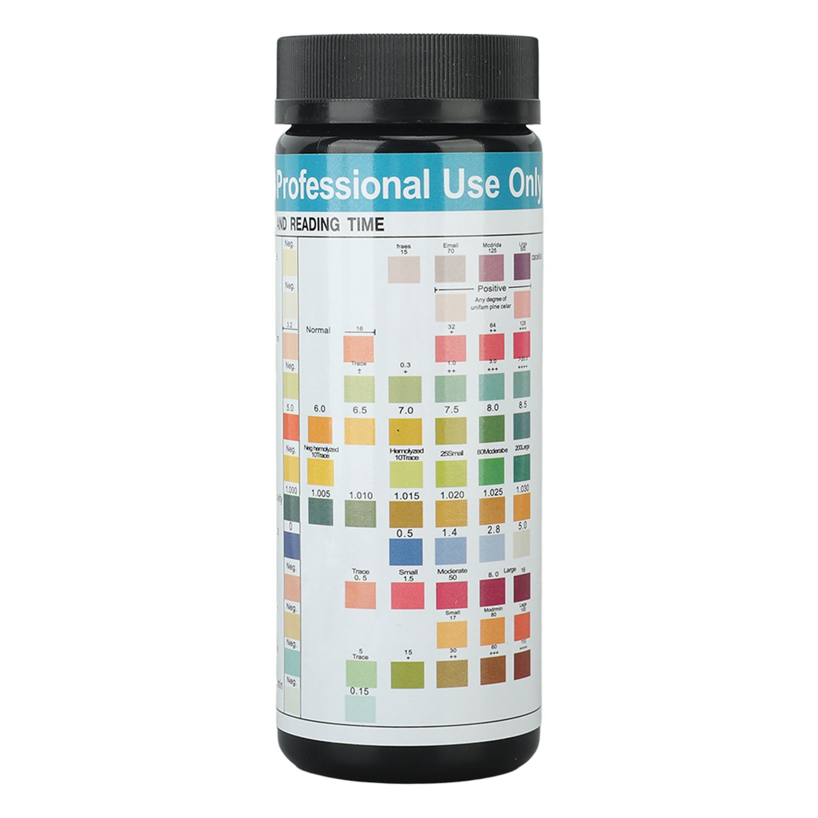 100pcs Urine Test Strips Rapid Diagnostic Urine Test Strips Portable 12 Tests Glucose Test Strips for Home Hospital Laboratory - Image 6