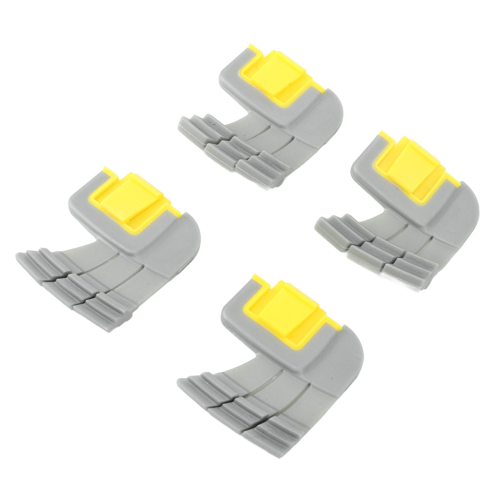 4pcs Cyclonic Scrubbing Brushes Plastic Rubber Cyclonic Brush Replacement Parts for Zodiac MX8 Mx6 Cleaner R0714400 - Image 5
