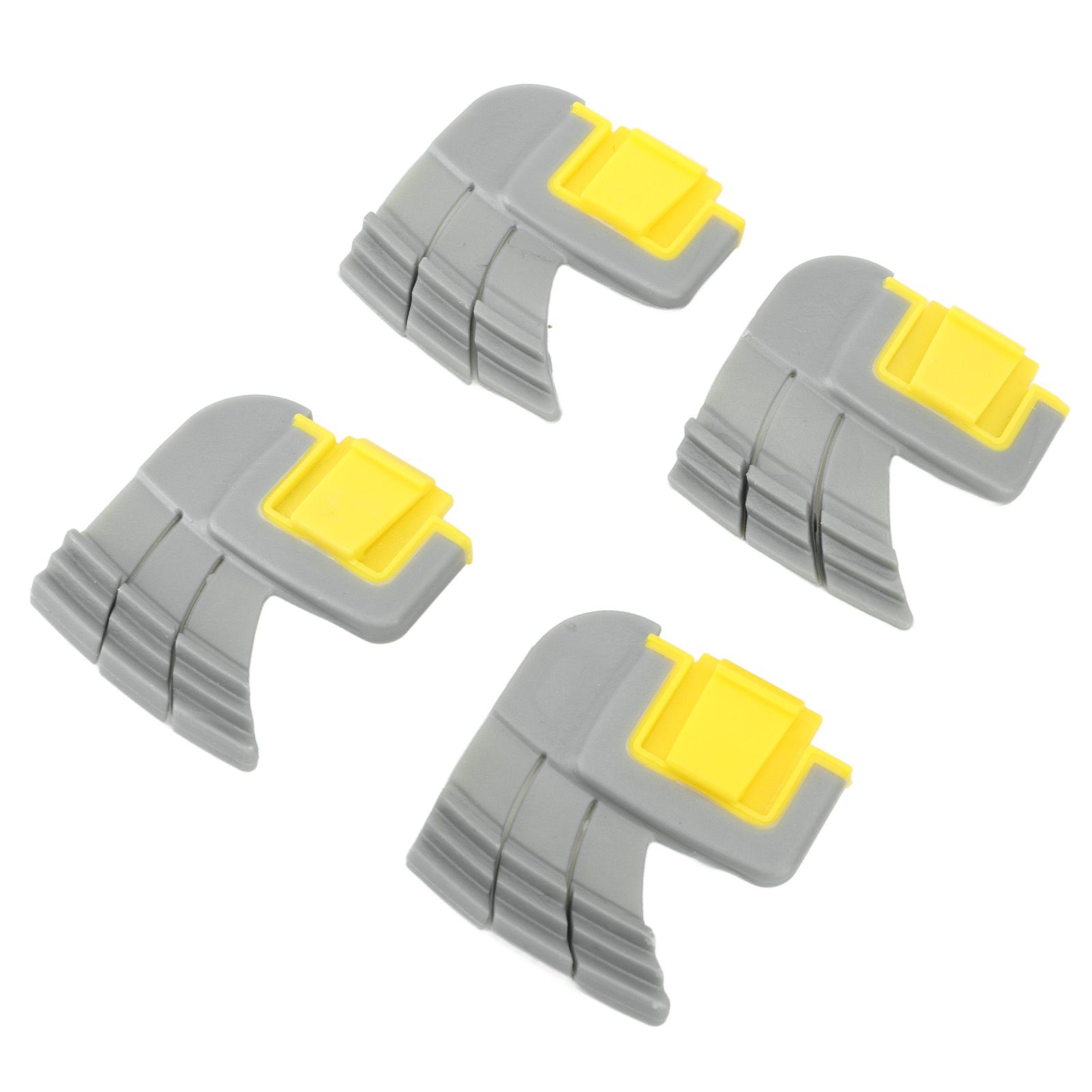 4pcs Cyclonic Scrubbing Brushes Plastic Rubber Cyclonic Brush Replacement Parts for Zodiac MX8 Mx6 Cleaner R0714400 - Image 6