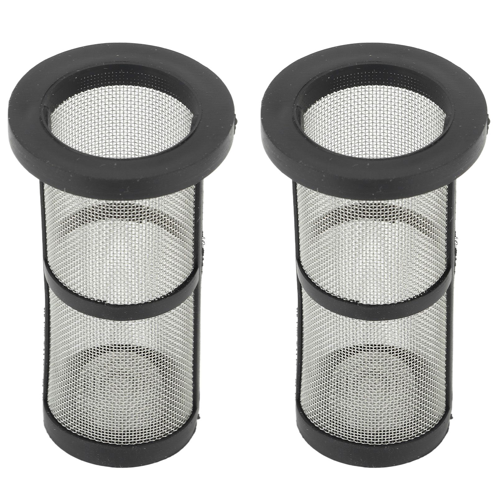 2pcs Pool Cleaner Filter Screen Durable In Line Filter Screen Replacement Compact for Zodiac Polaris 280 380 360 180 - Image 1