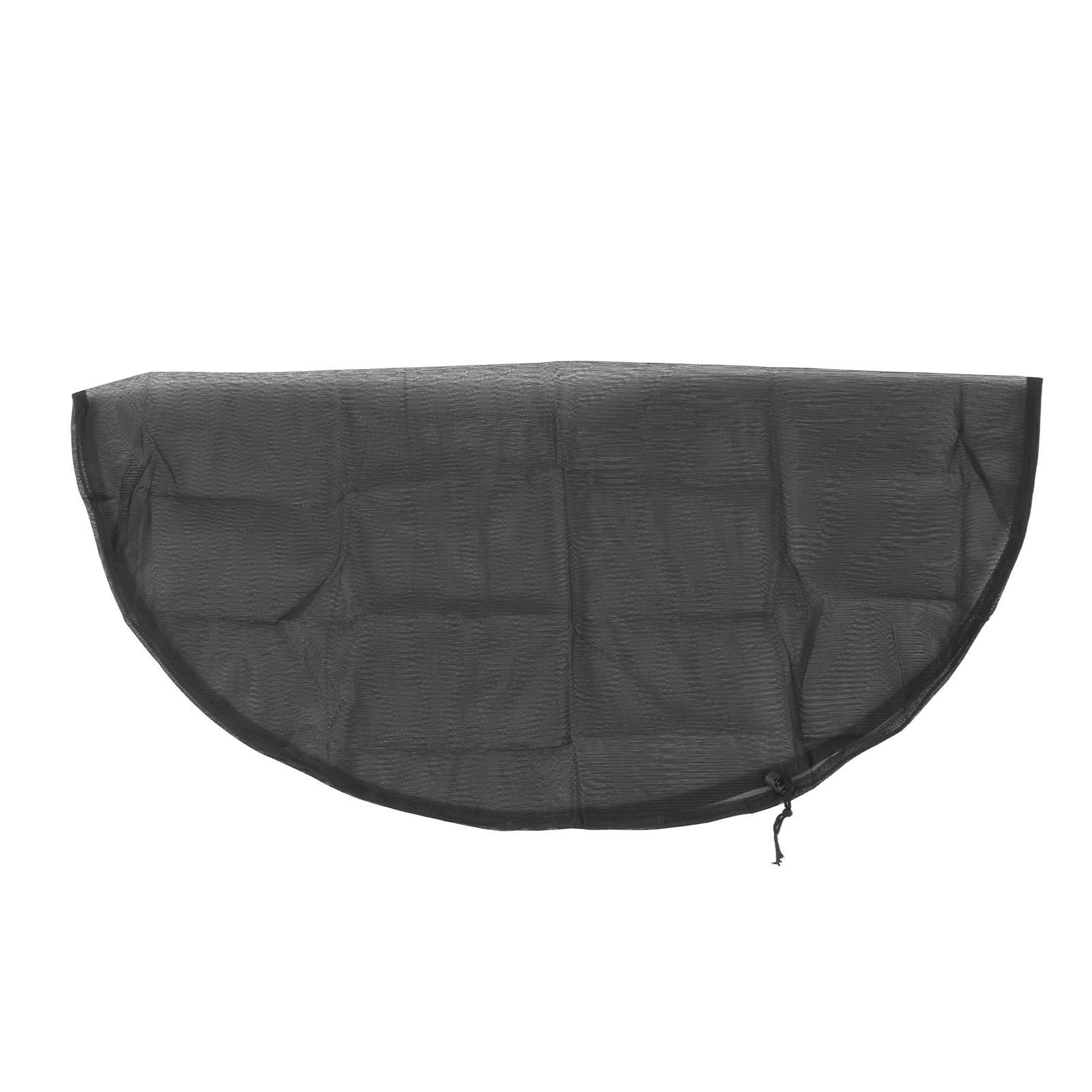 Rain Barrel Net Cover Polyester Rain Barrels Mesh Cover Practical Drawstring Water Collection Buckets Tank Protector for Yard Garden - Image 4