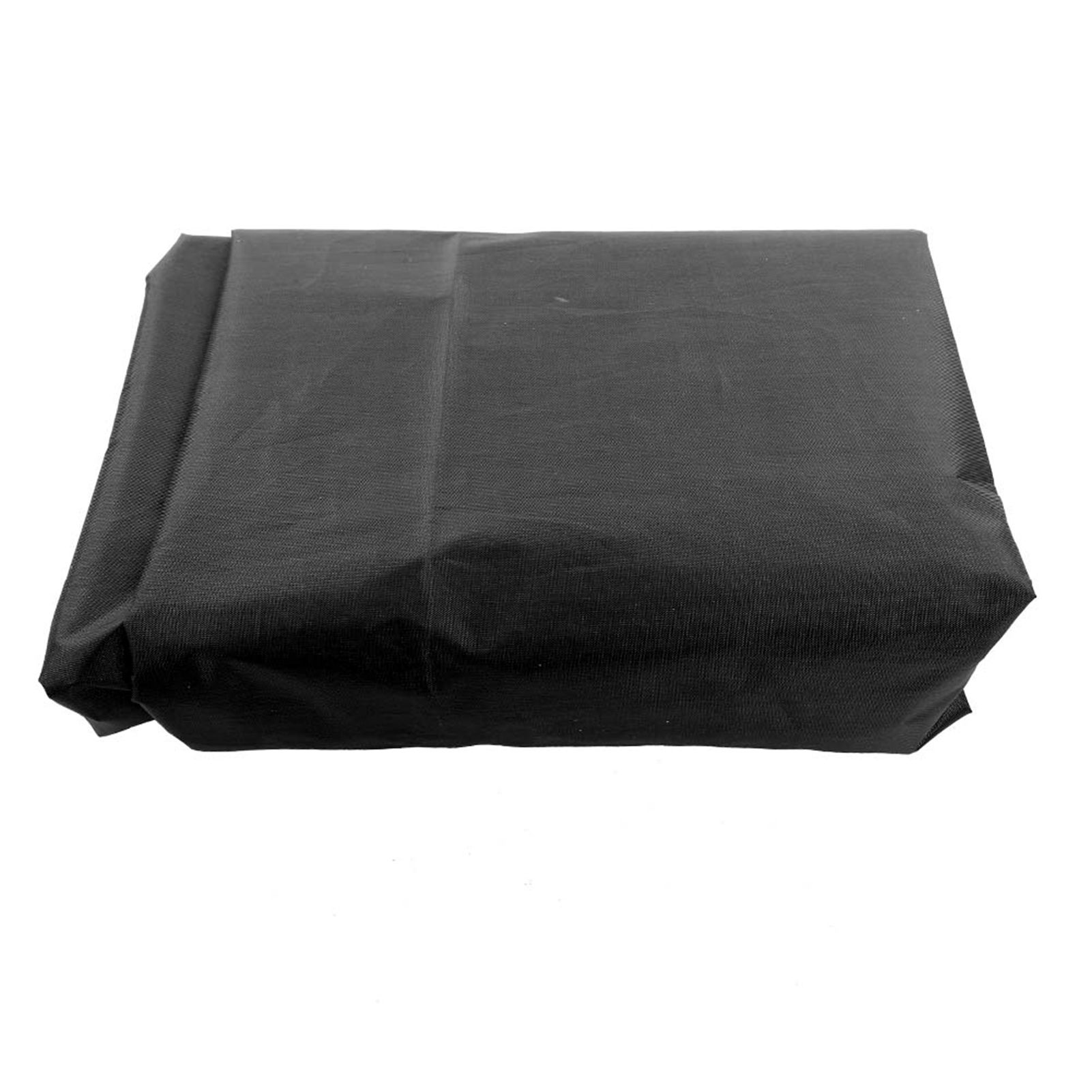 Black Emergency Cadaver Body Bag Oxford Cloth Body Storage Bag 210D Waterproof for Funeral Hospital Transportation 210x75cm/82.7x29.5in - Image 5