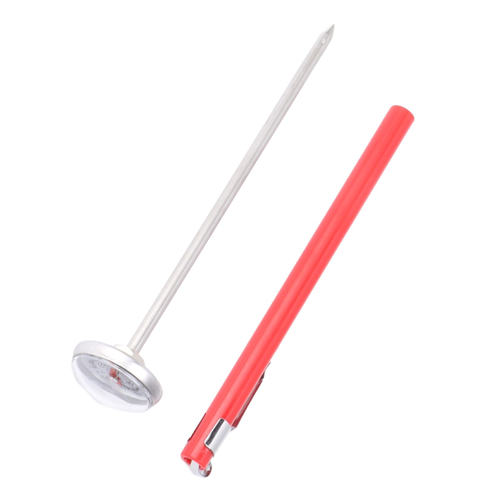 Instant Read Meat Thermometer Accurate Reading Stainless Steel Kitchen Cooking Food Thermometer for Grill BBQ Smoker - Image 4