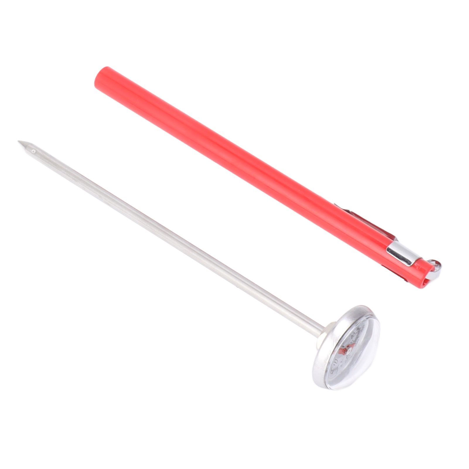 Instant Read Meat Thermometer Accurate Reading Stainless Steel Kitchen Cooking Food Thermometer for Grill BBQ Smoker - Image 5