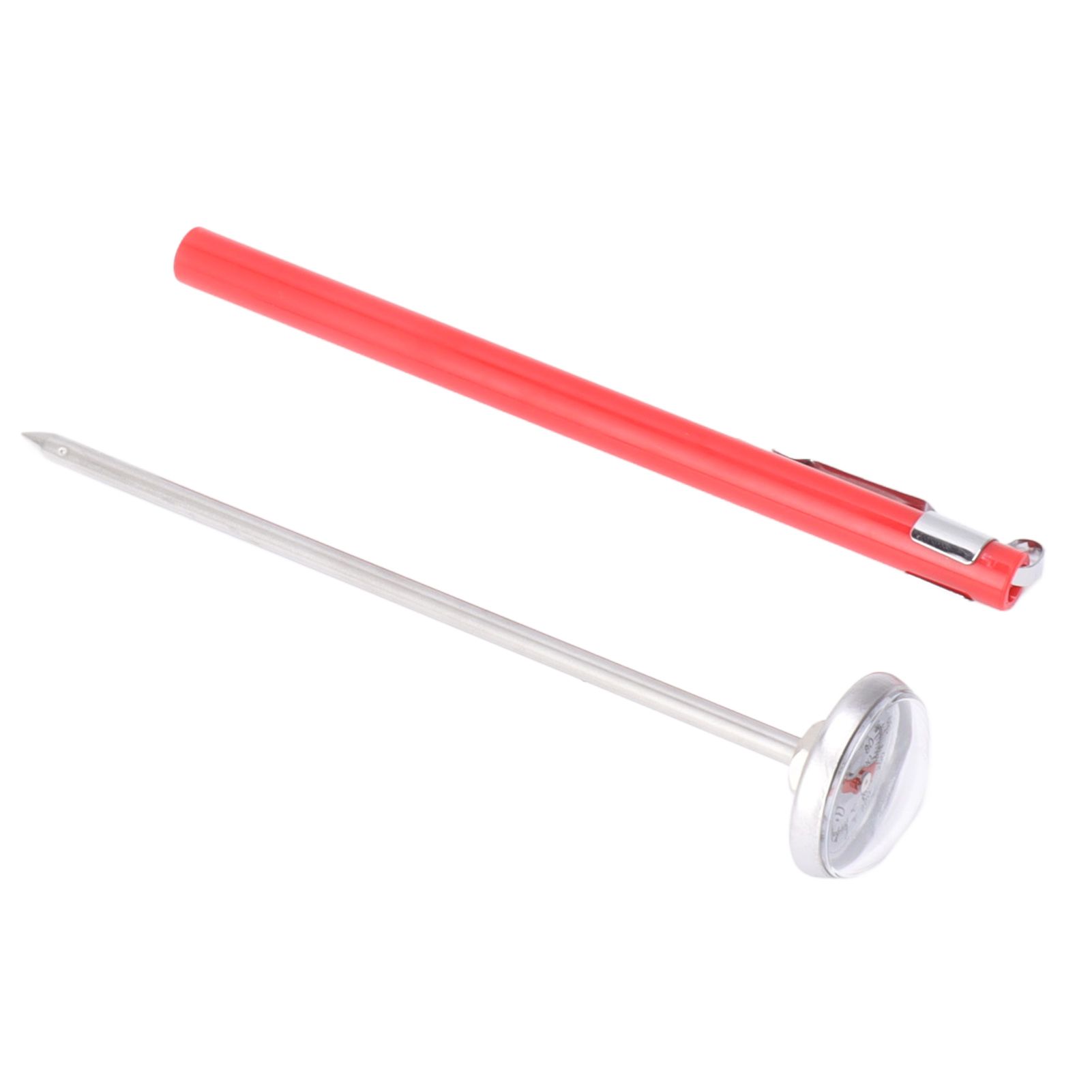 Instant Read Meat Thermometer Accurate Reading Stainless Steel Kitchen Cooking Food Thermometer for Grill BBQ Smoker - Image 7