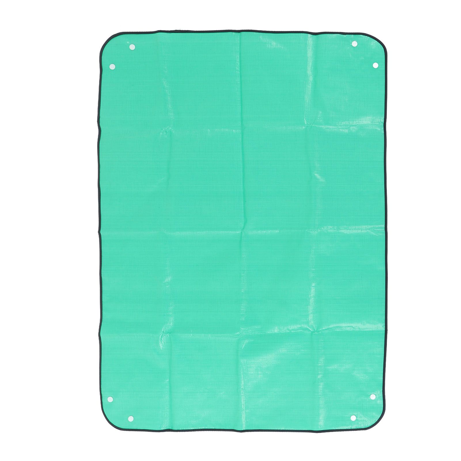 Large Repotting Mat Waterproof Foldable Indoor Plant Succulent Potting Mat for Plant Transplanting and Mess Control Green - Image 7