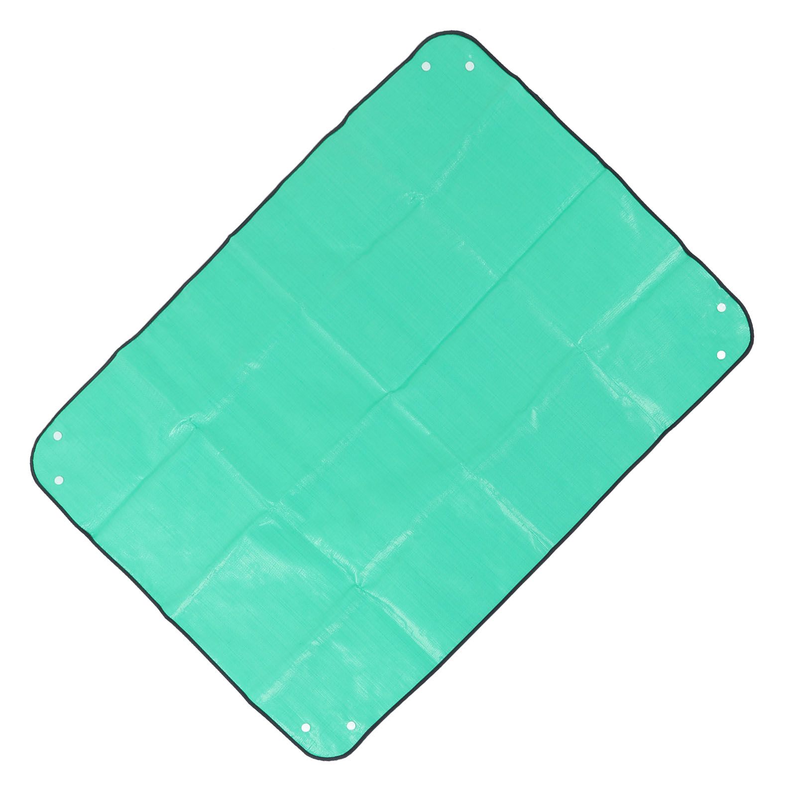 Large Repotting Mat Waterproof Foldable Indoor Plant Succulent Potting Mat for Plant Transplanting and Mess Control Green - Image 8