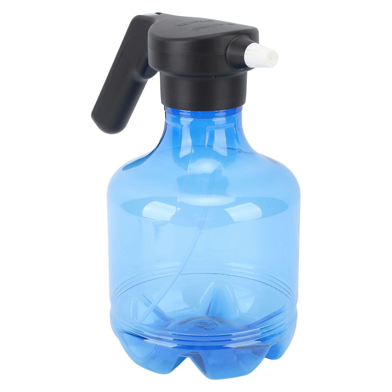 3L Electric Watering Plant Spray Bottle PP 800 Mah Rotating Nozzle Automatic Garden Sprayer Can for Indoor Outdoor Plants Blue - Image 4