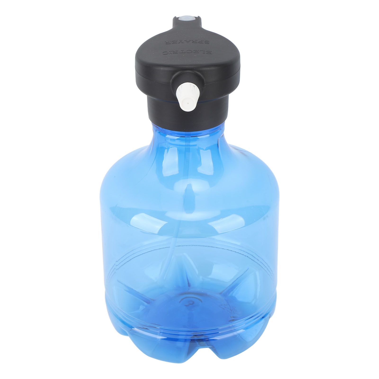 3L Electric Watering Plant Spray Bottle PP 800 Mah Rotating Nozzle Automatic Garden Sprayer Can for Indoor Outdoor Plants Blue - Image 6