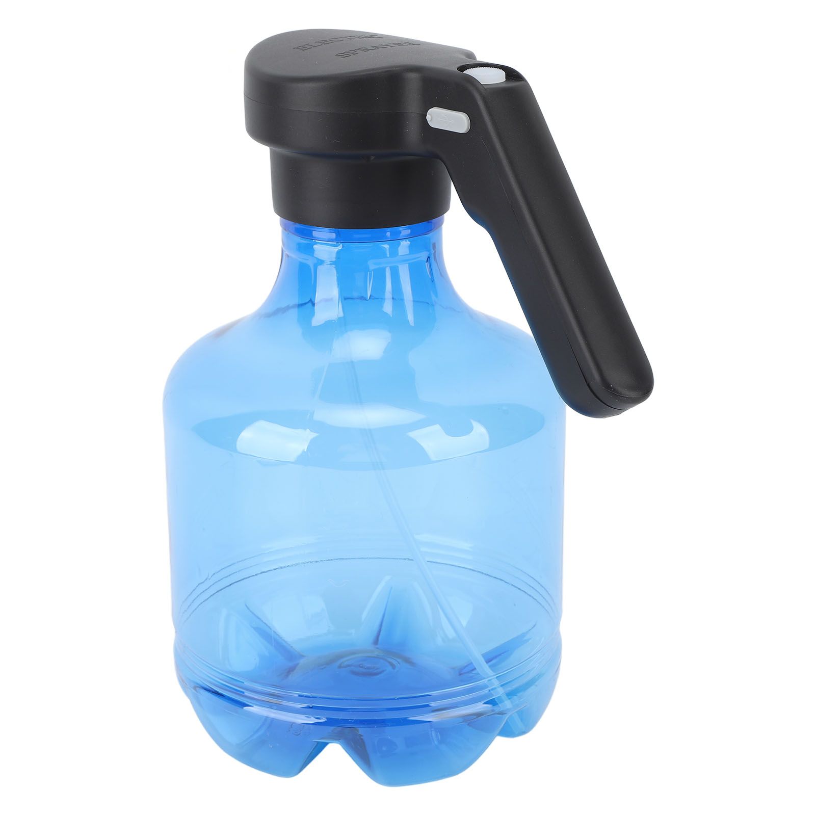 3L Electric Watering Plant Spray Bottle PP 800 Mah Rotating Nozzle Automatic Garden Sprayer Can for Indoor Outdoor Plants Blue - Image 7