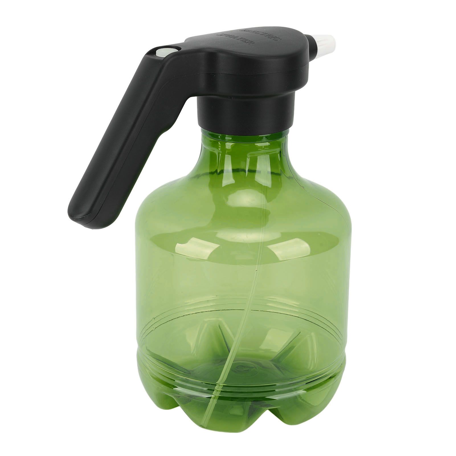 3L Electric Watering Plant Spray Bottle PP 800 Mah Rotating Nozzle Automatic Garden Sprayer Can for Indoor Outdoor Plants Green - Image 5