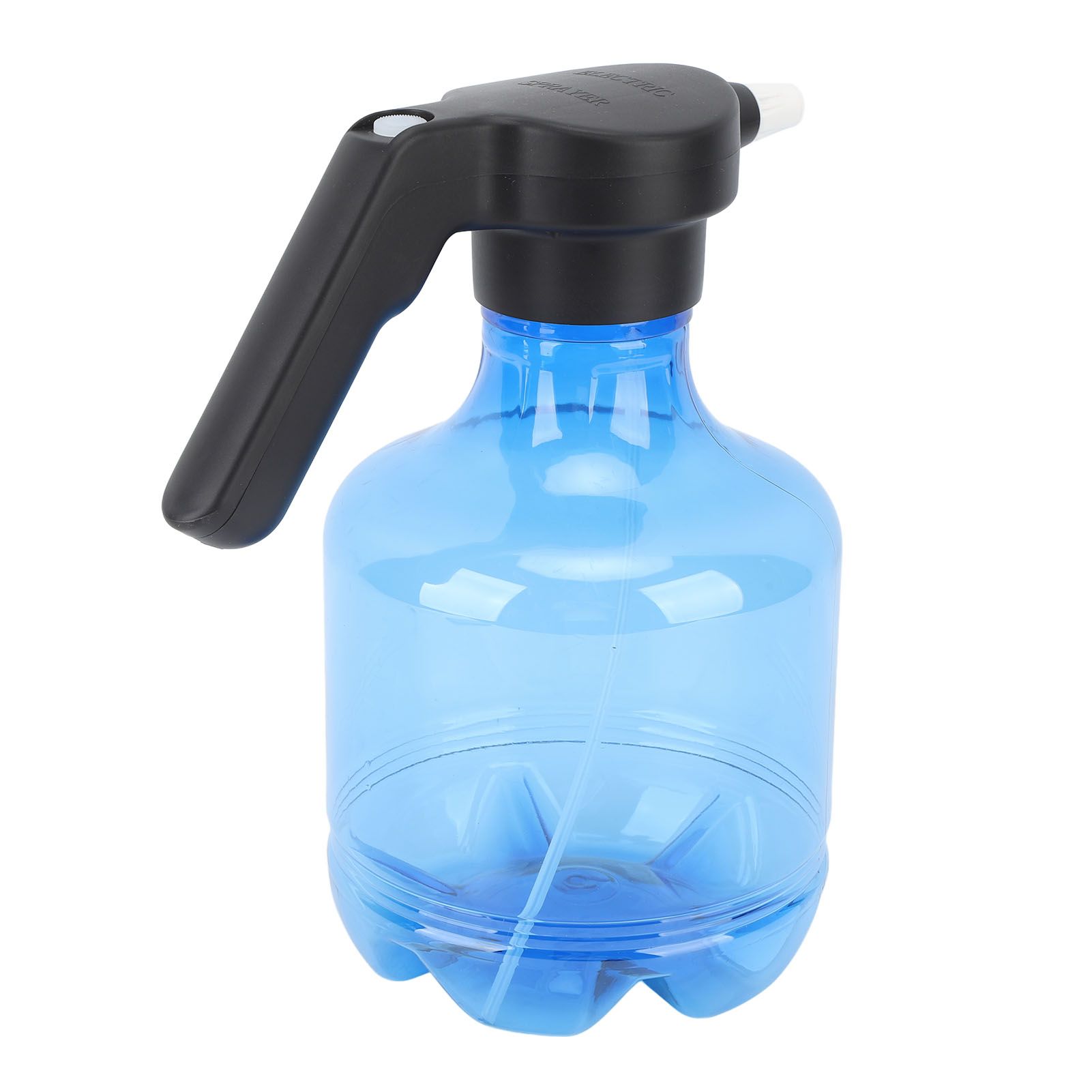 3L Electric Spray Bottle Rechargeable High Pressure Cleaning Spray Can for Watering Flowers Garden Cleaning Blue - Image 5