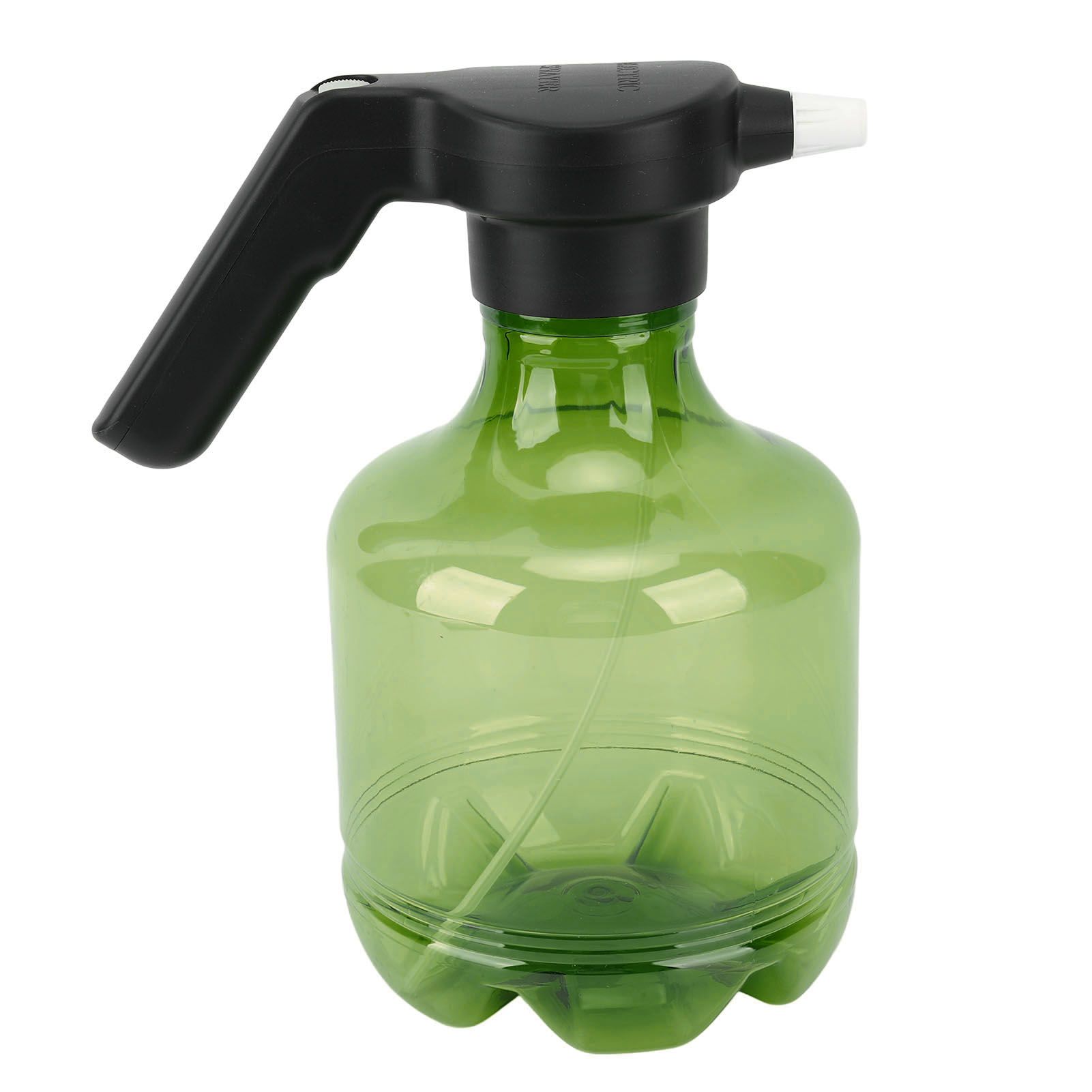 3L Electric Spray Bottle Rechargeable High Pressure Cleaning Spray Can for Watering Flowers Garden Cleaning Green - Image 2