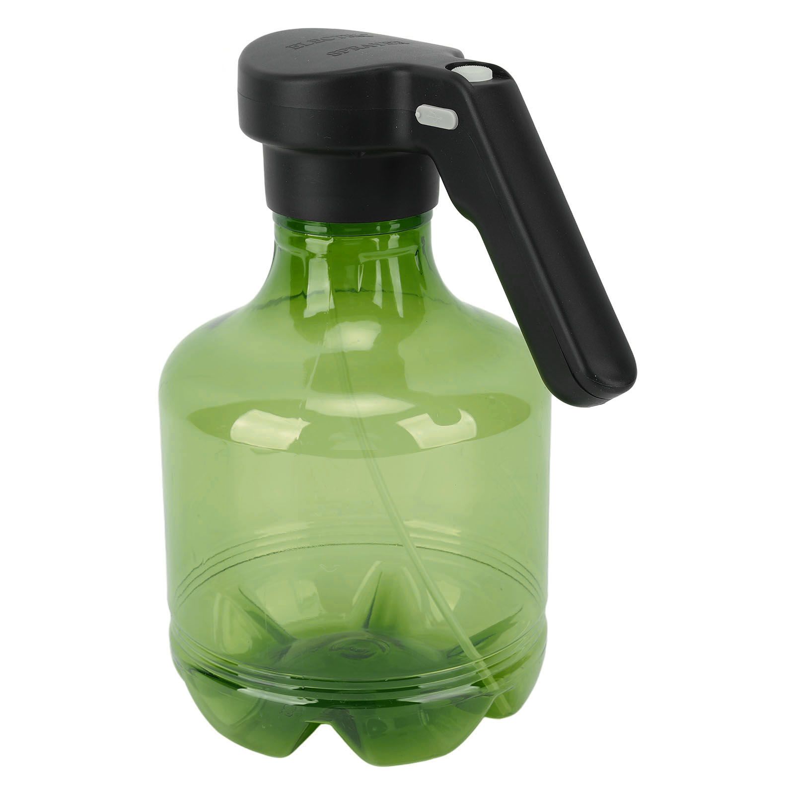 3L Electric Spray Bottle Rechargeable High Pressure Cleaning Spray Can for Watering Flowers Garden Cleaning Green - Image 7